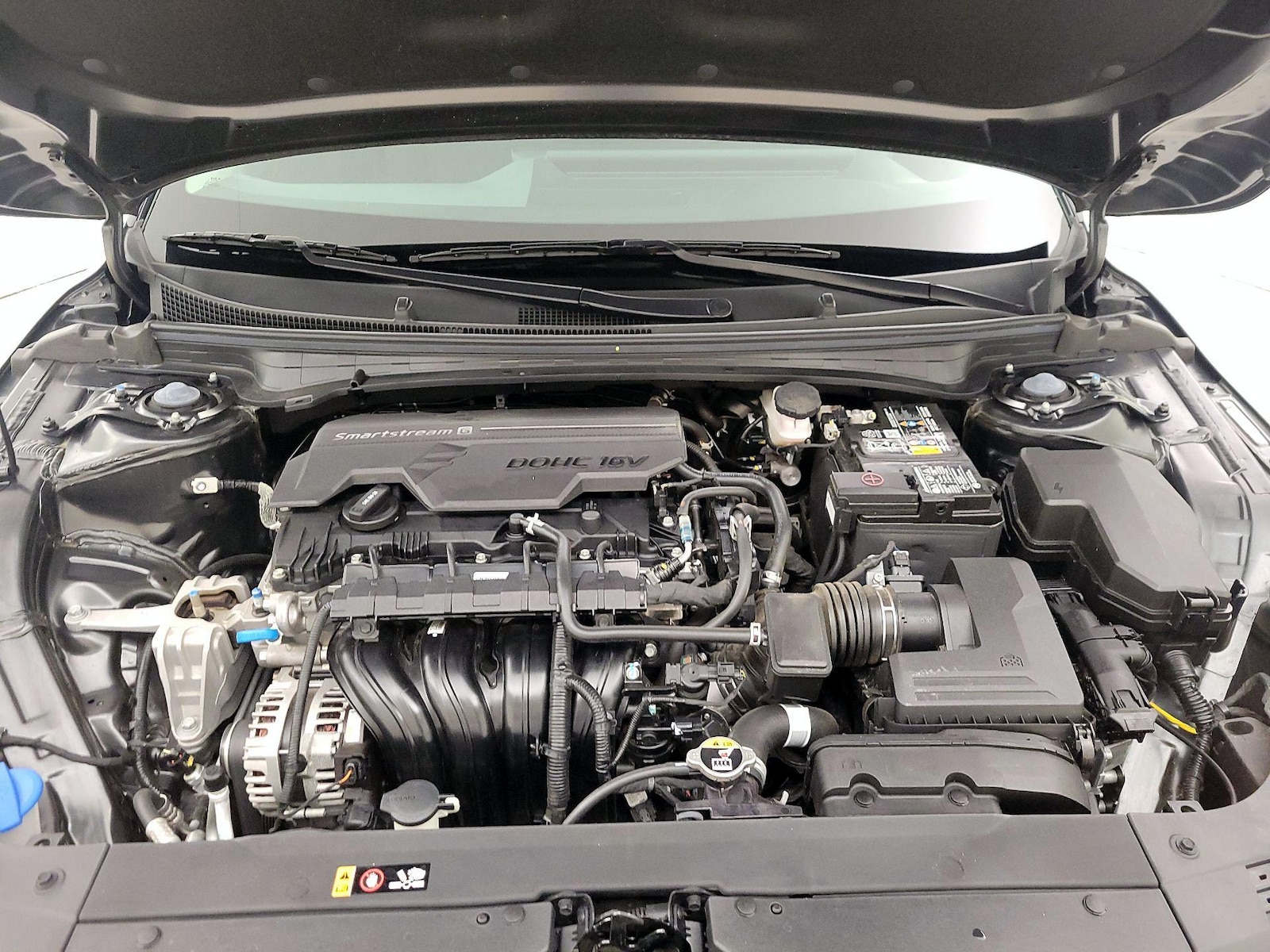 2025 Kia K4 LXS - Photo 22