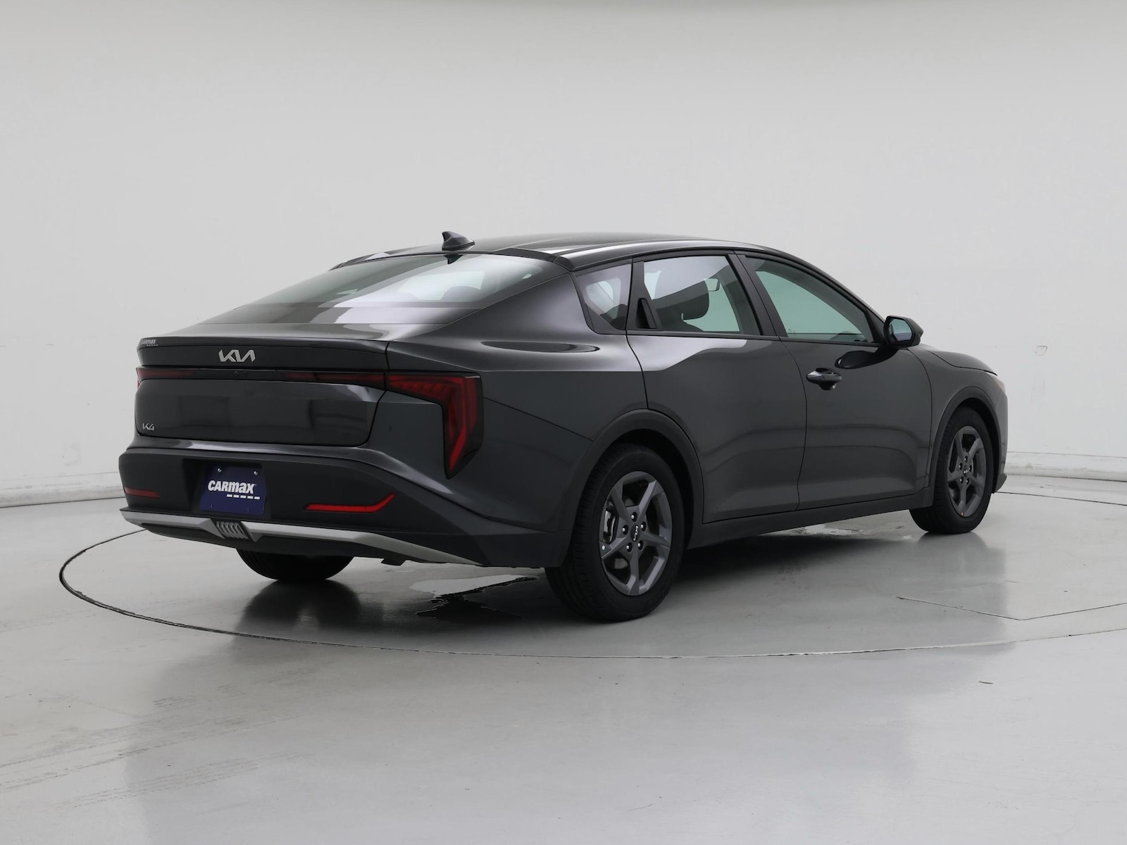 2025 Kia K4 LXS - Photo 9