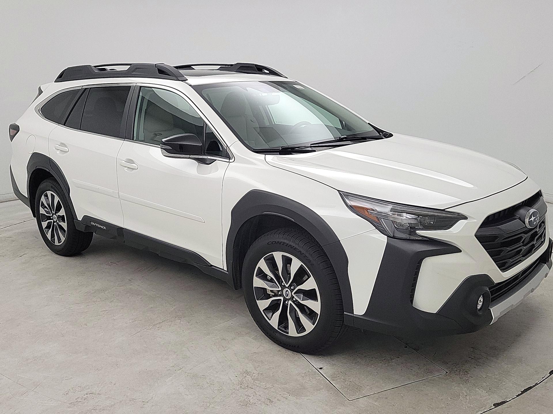 Thumbnail: 2025 Subaru Outback - 1