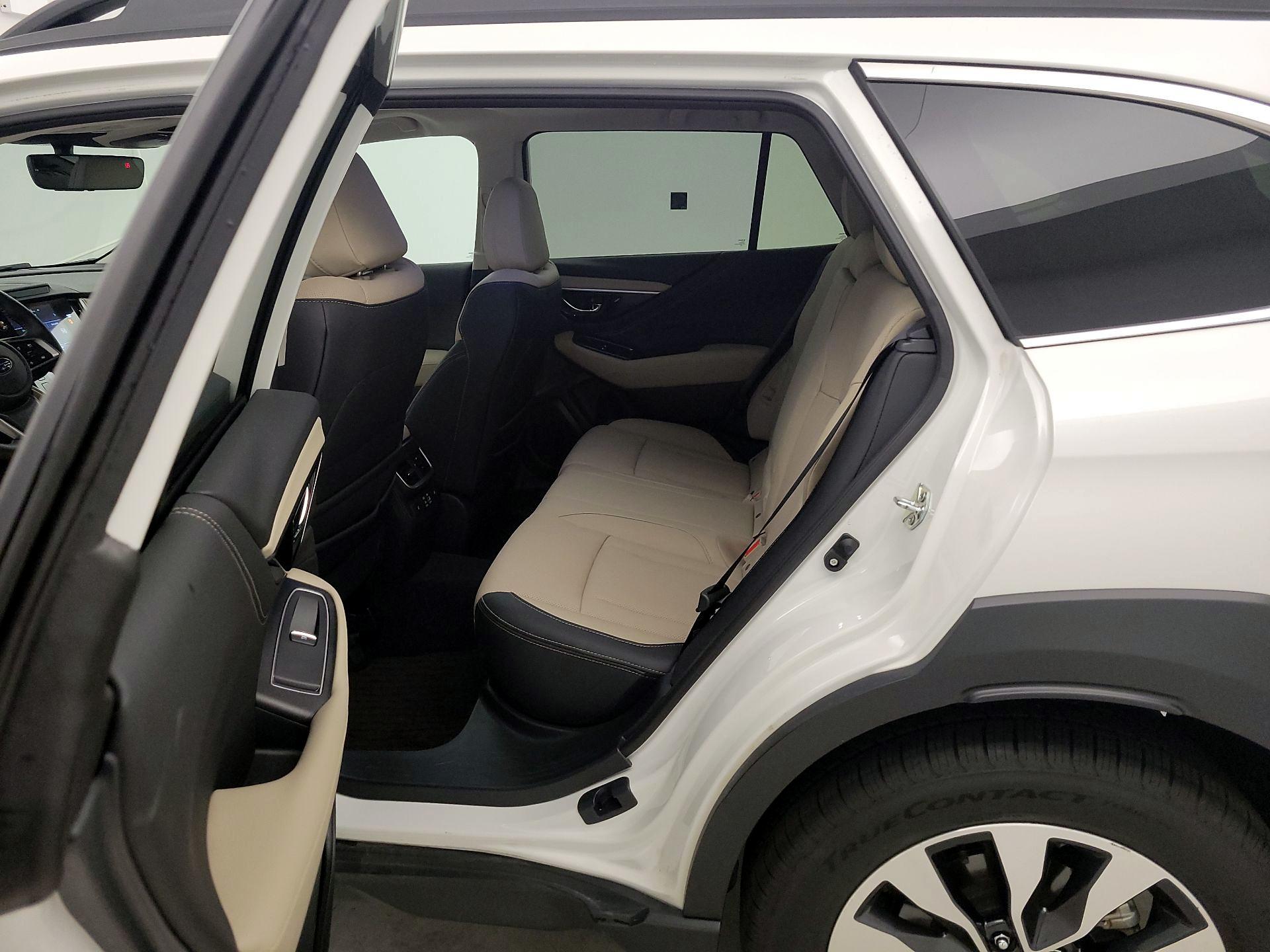 Thumbnail: 2025 Subaru Outback - 17