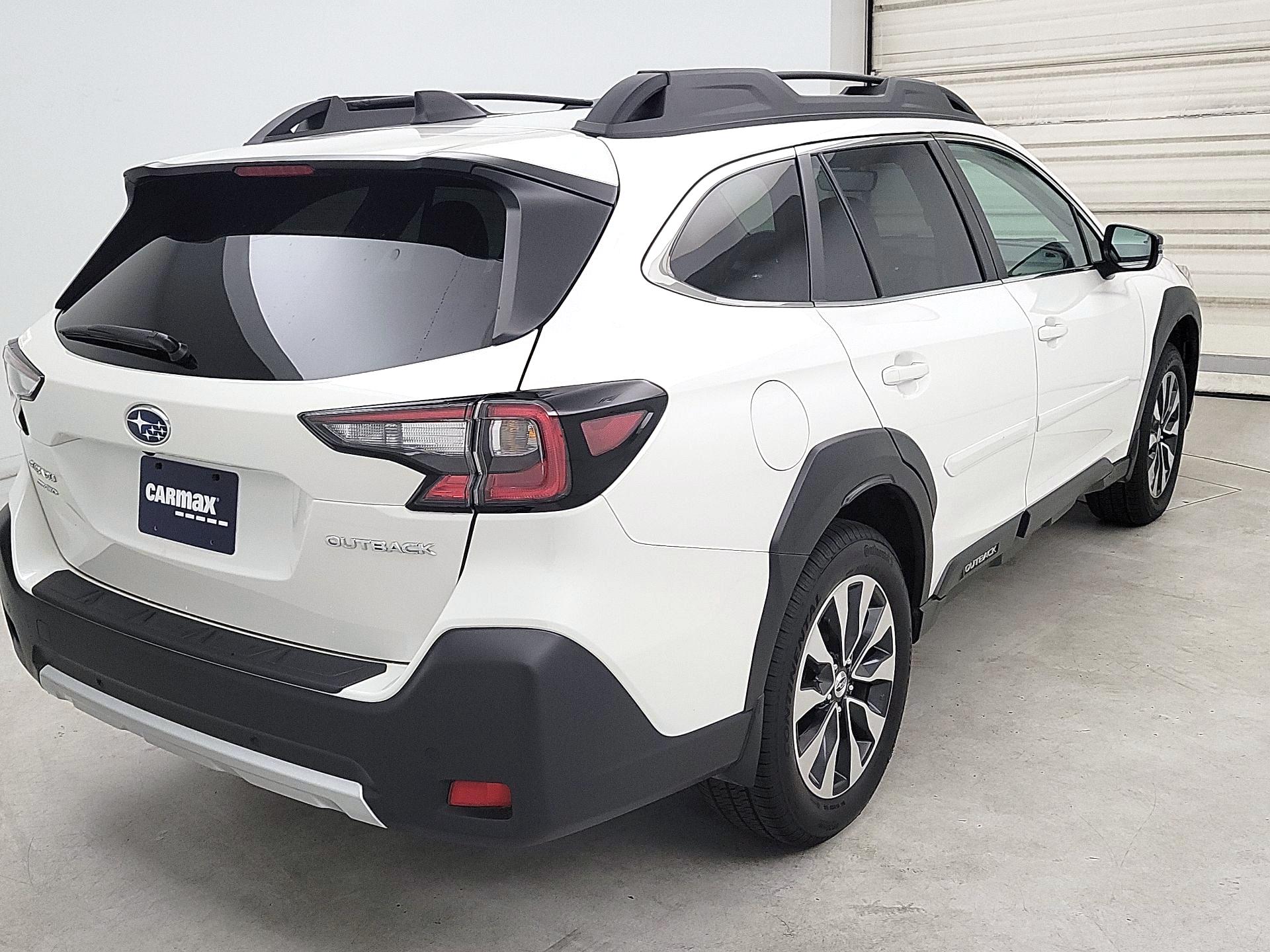 Thumbnail: 2025 Subaru Outback - 5