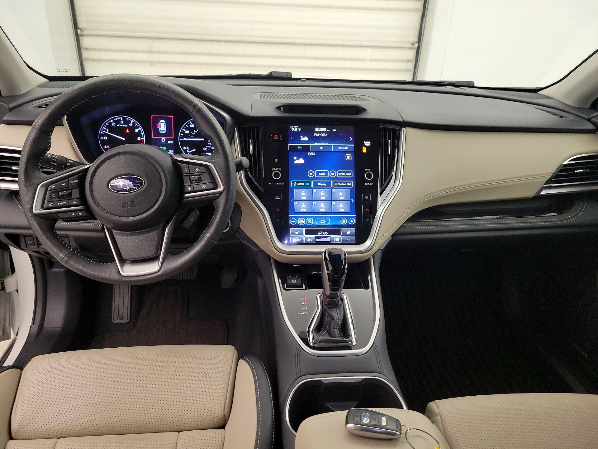 Thumbnail: 2025 Subaru Outback - 8