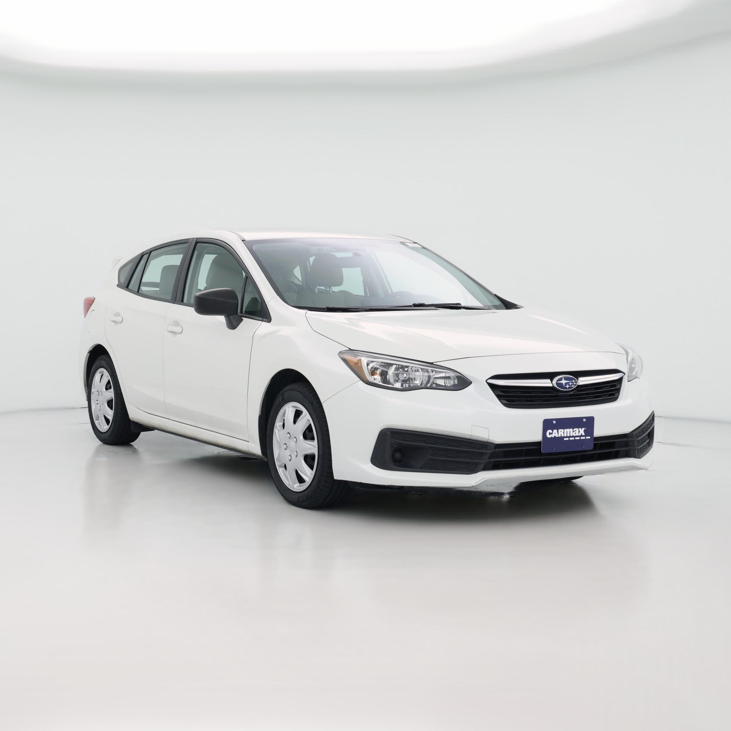 Thumbnail: 2021 Subaru Impreza - 1