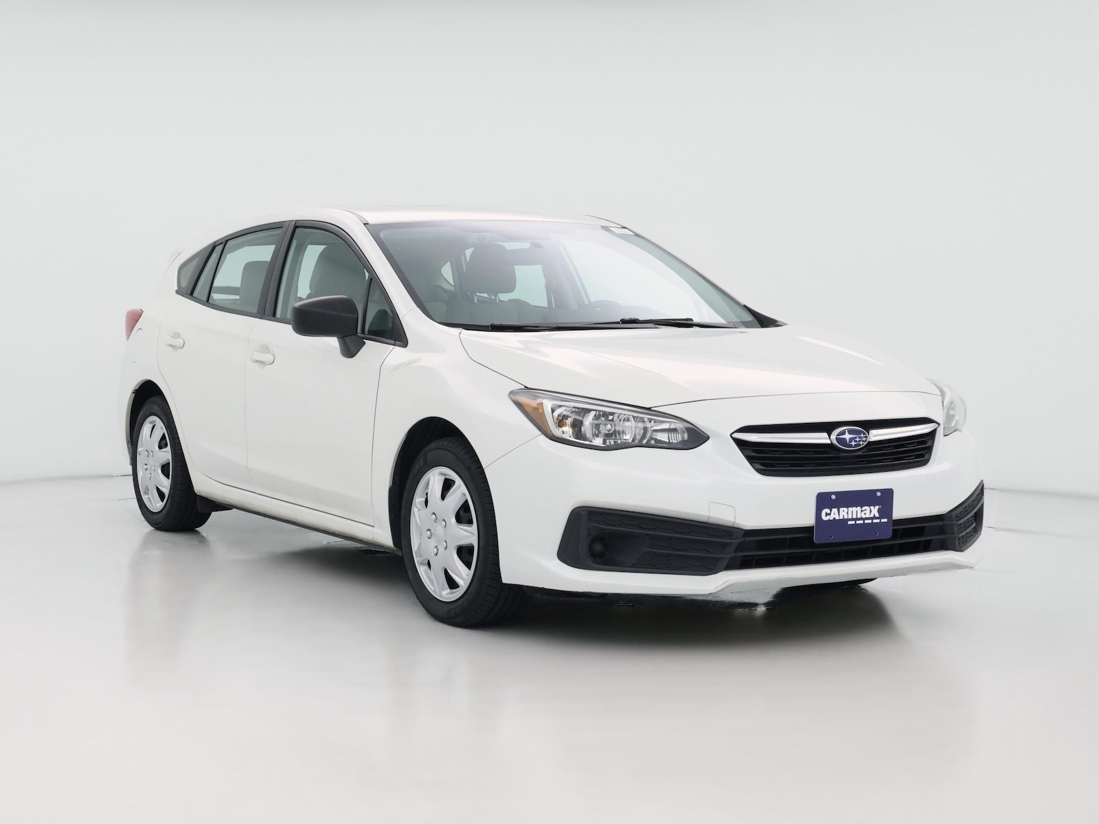 2021 Subaru Impreza Base
