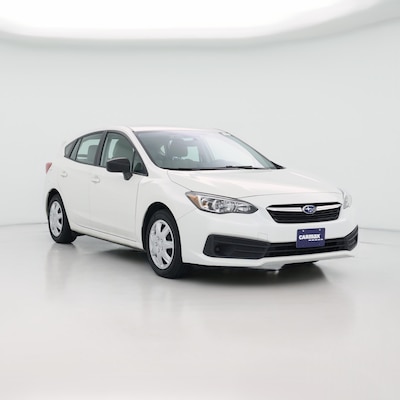 2021 Subaru Impreza