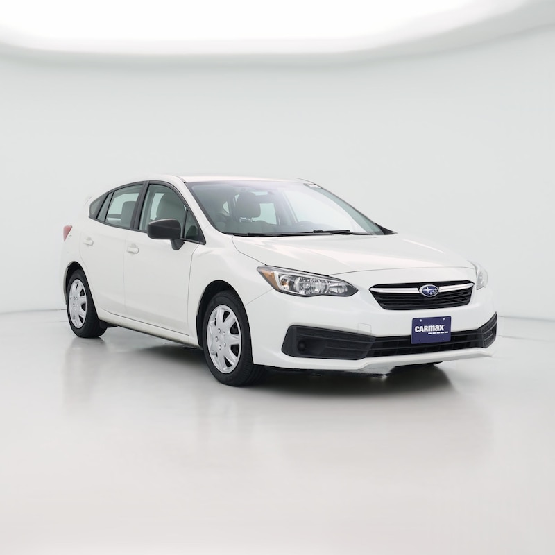 2021 Subaru Impreza