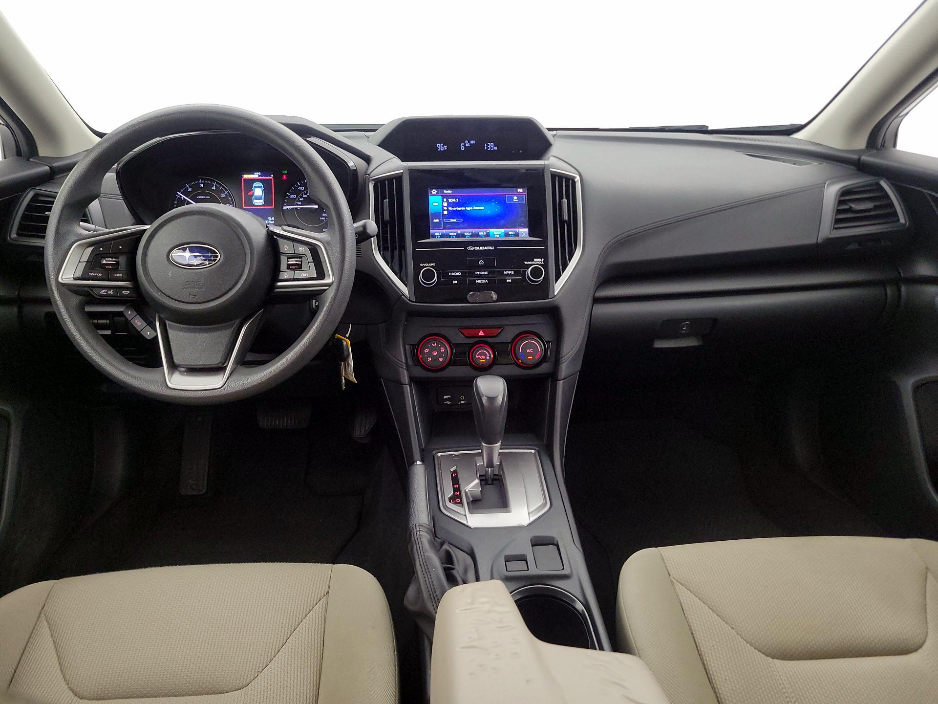 Thumbnail: 2021 Subaru Impreza - 9