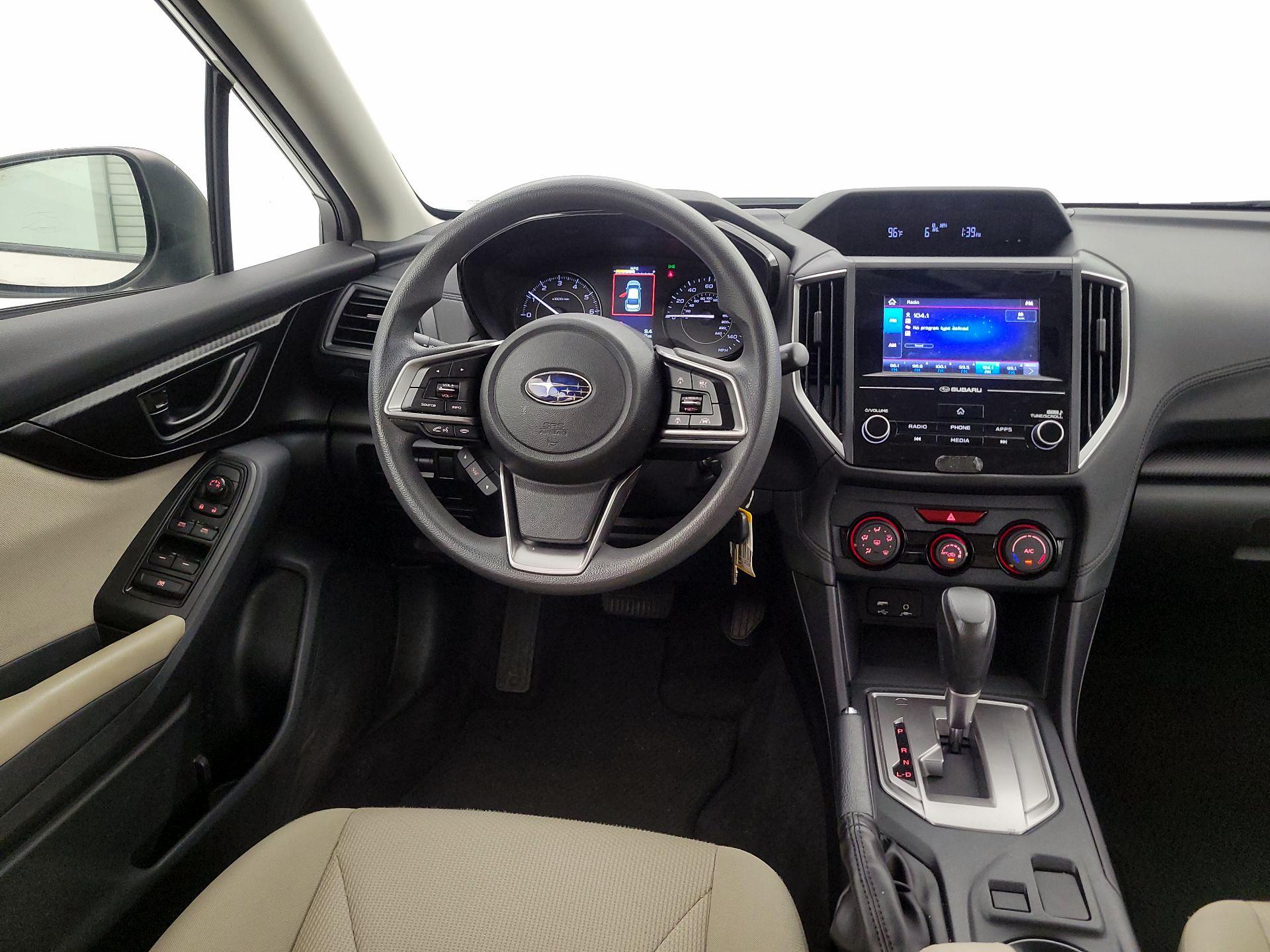 Thumbnail: 2021 Subaru Impreza - 10