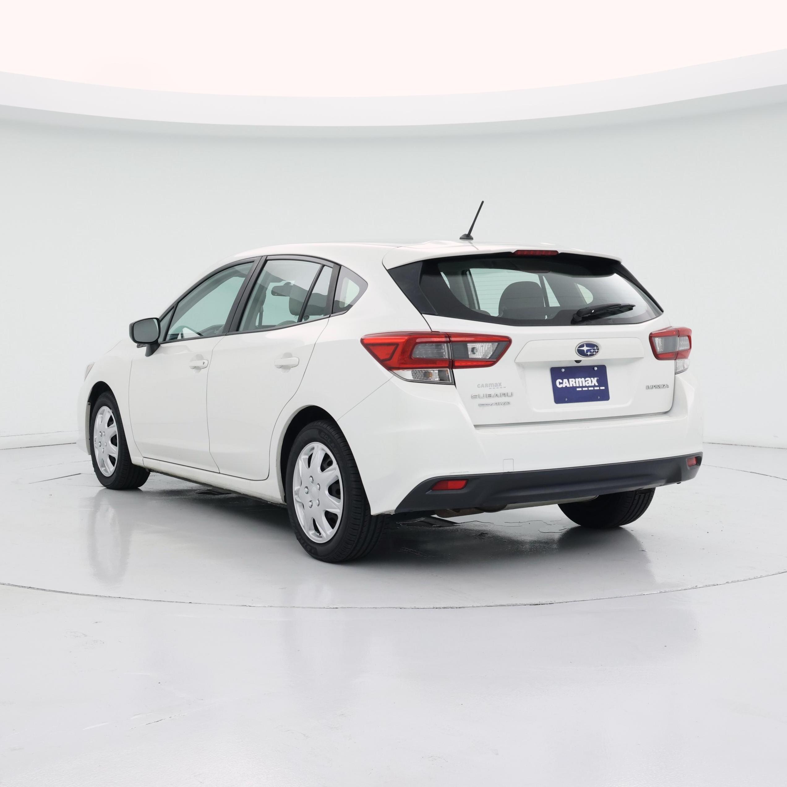 Thumbnail: 2021 Subaru Impreza - 2