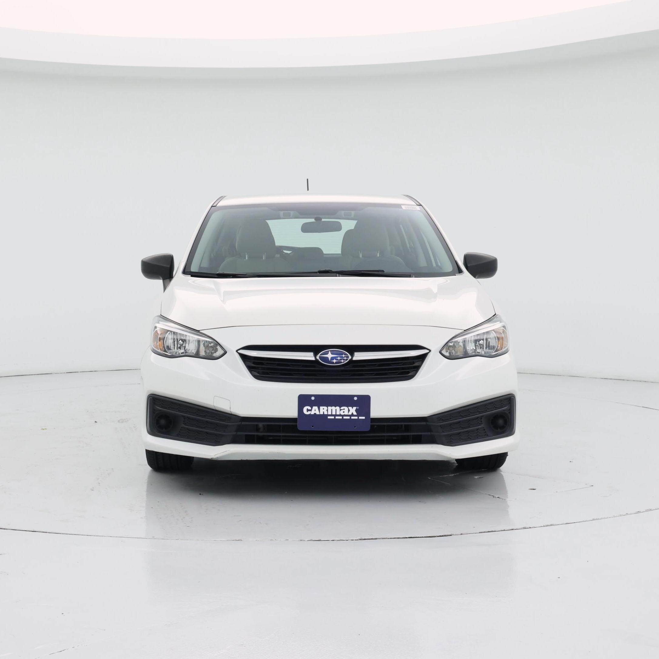 Thumbnail: 2021 Subaru Impreza - 5