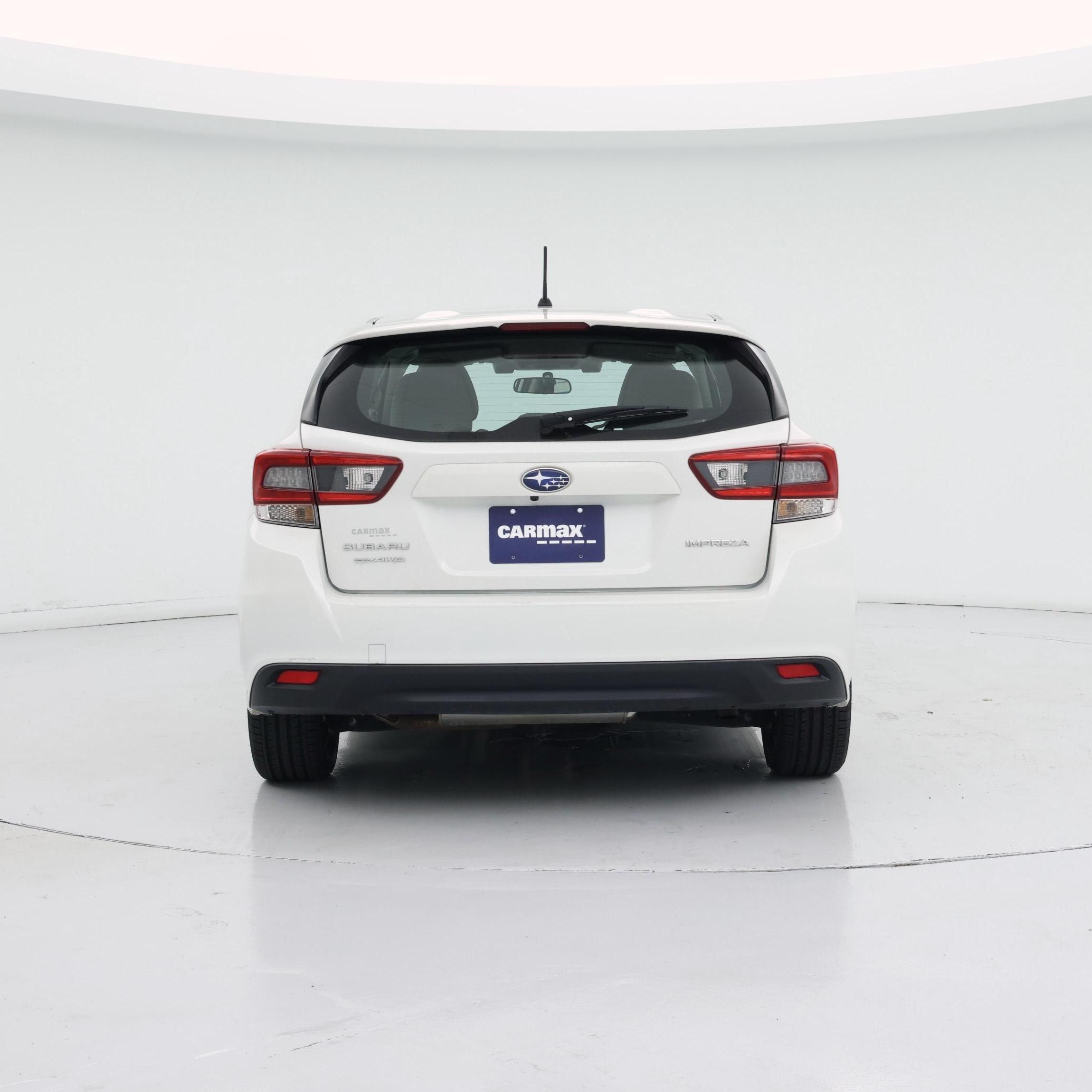 Thumbnail: 2021 Subaru Impreza - 6