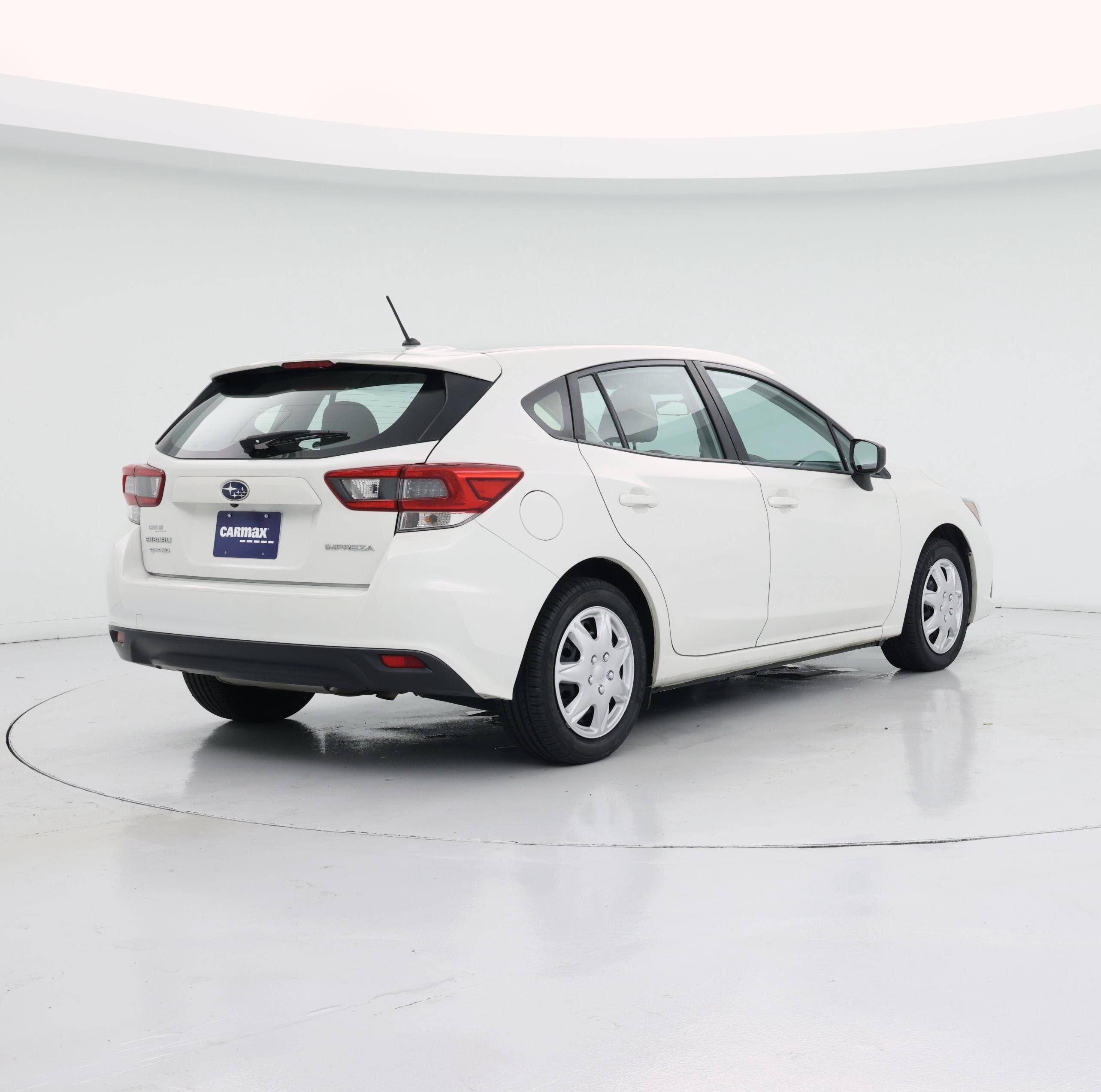 Thumbnail: 2021 Subaru Impreza - 8