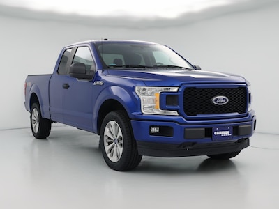 2018 Ford F150 XL