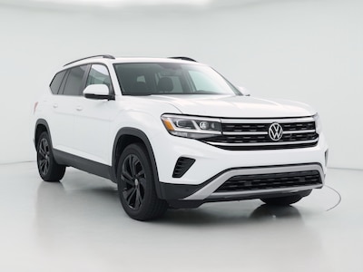 2023 Volkswagen Atlas SE w/Tech