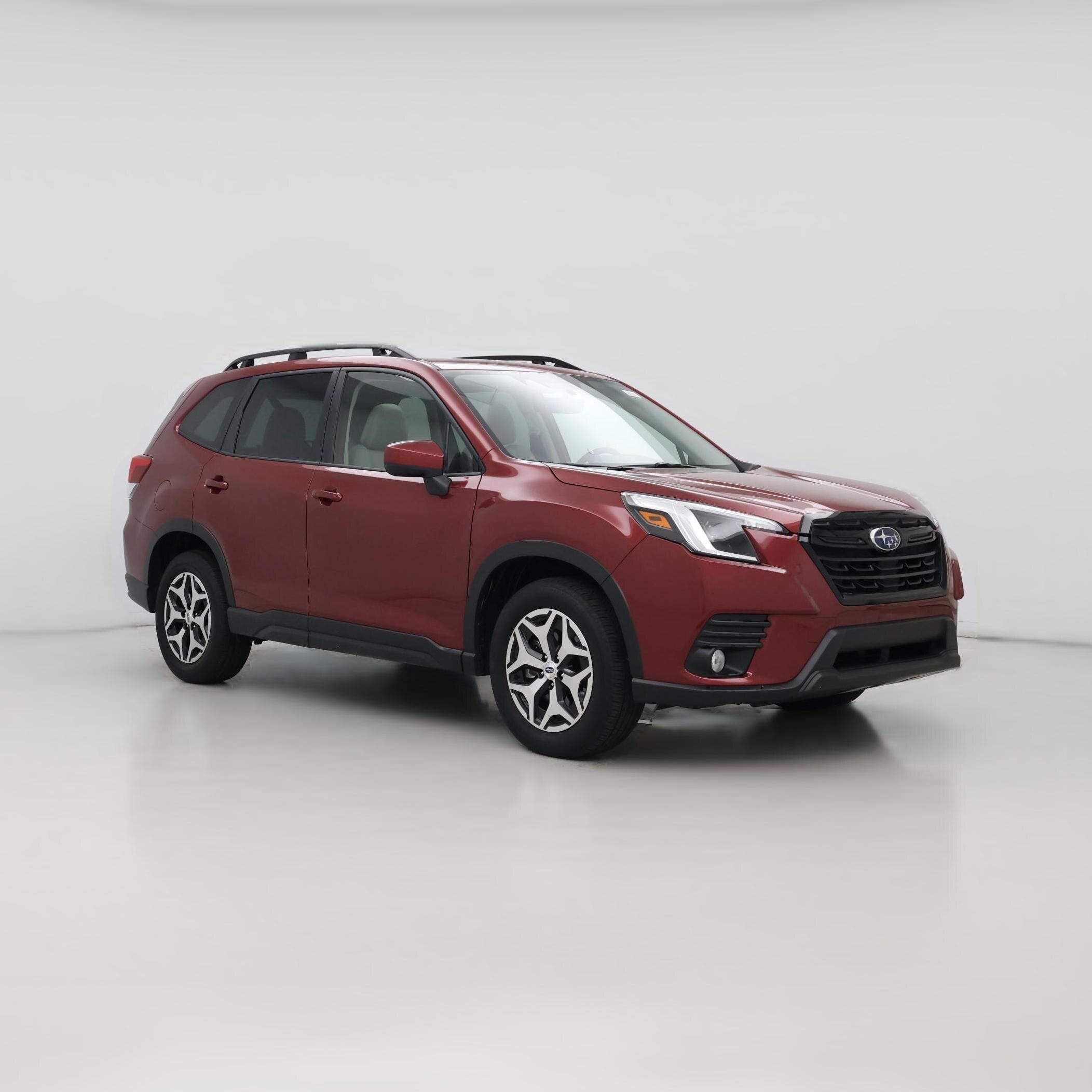 Thumbnail: 2023 Subaru Forester - 1
