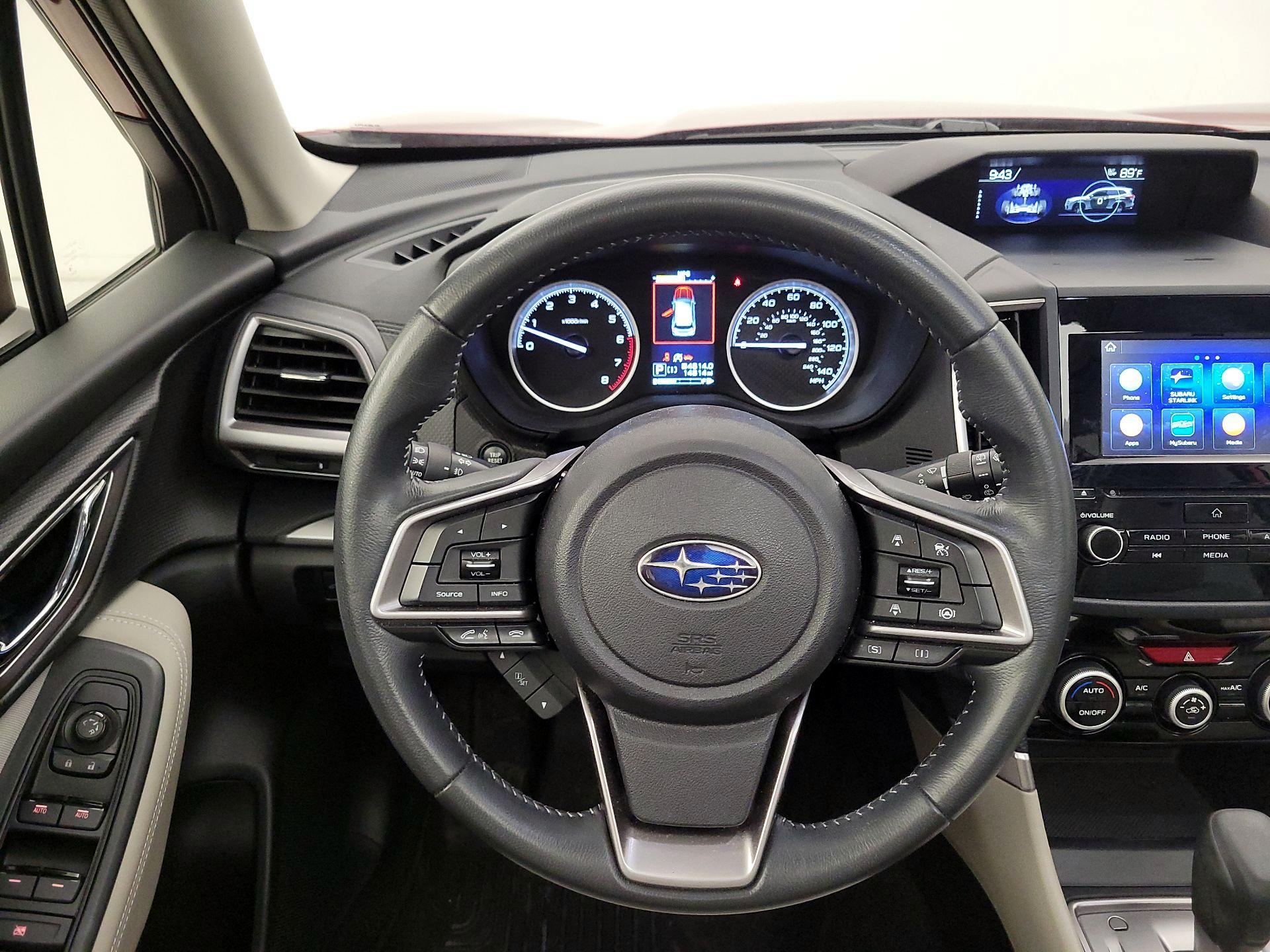 Thumbnail: 2023 Subaru Forester - 10