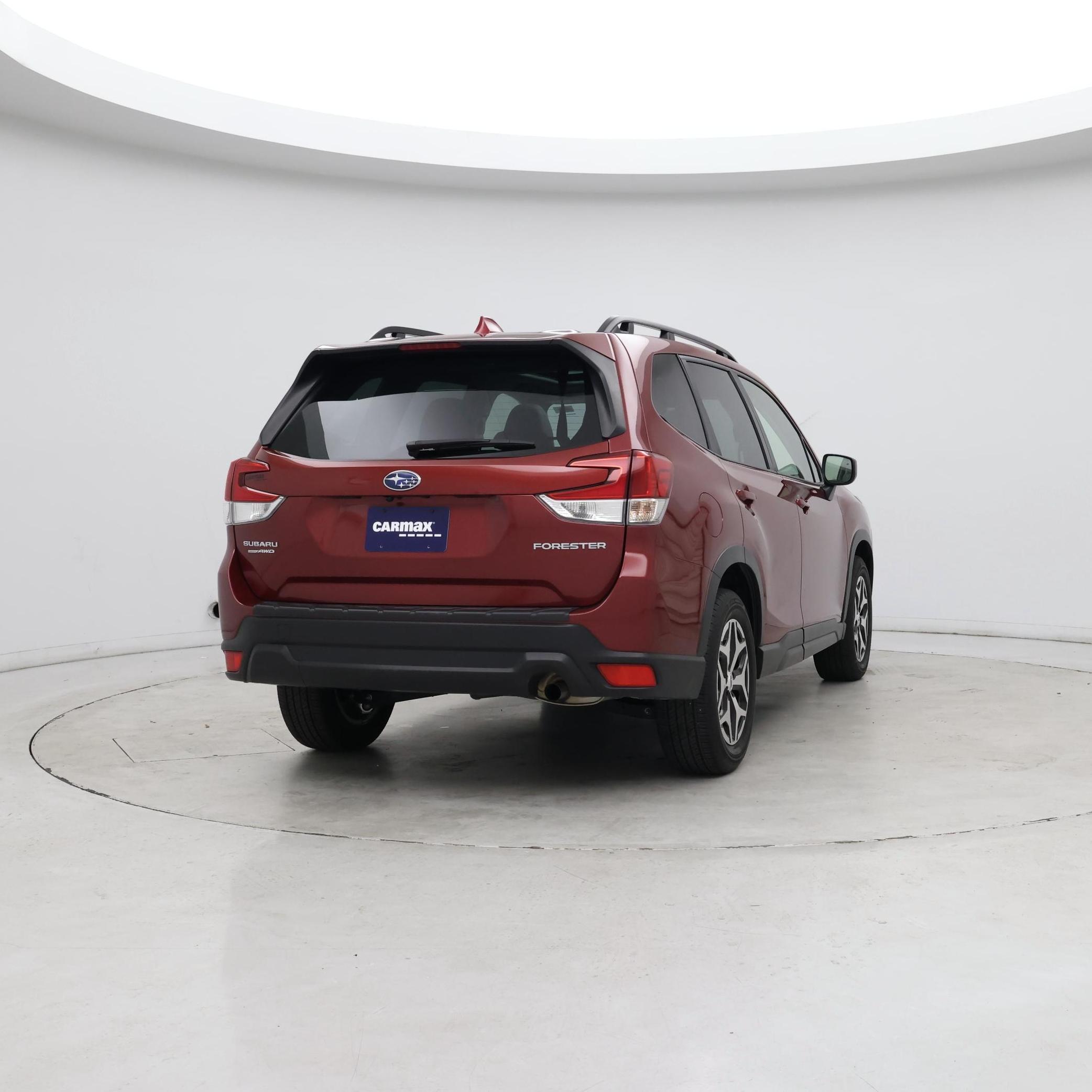 Thumbnail: 2023 Subaru Forester - 2