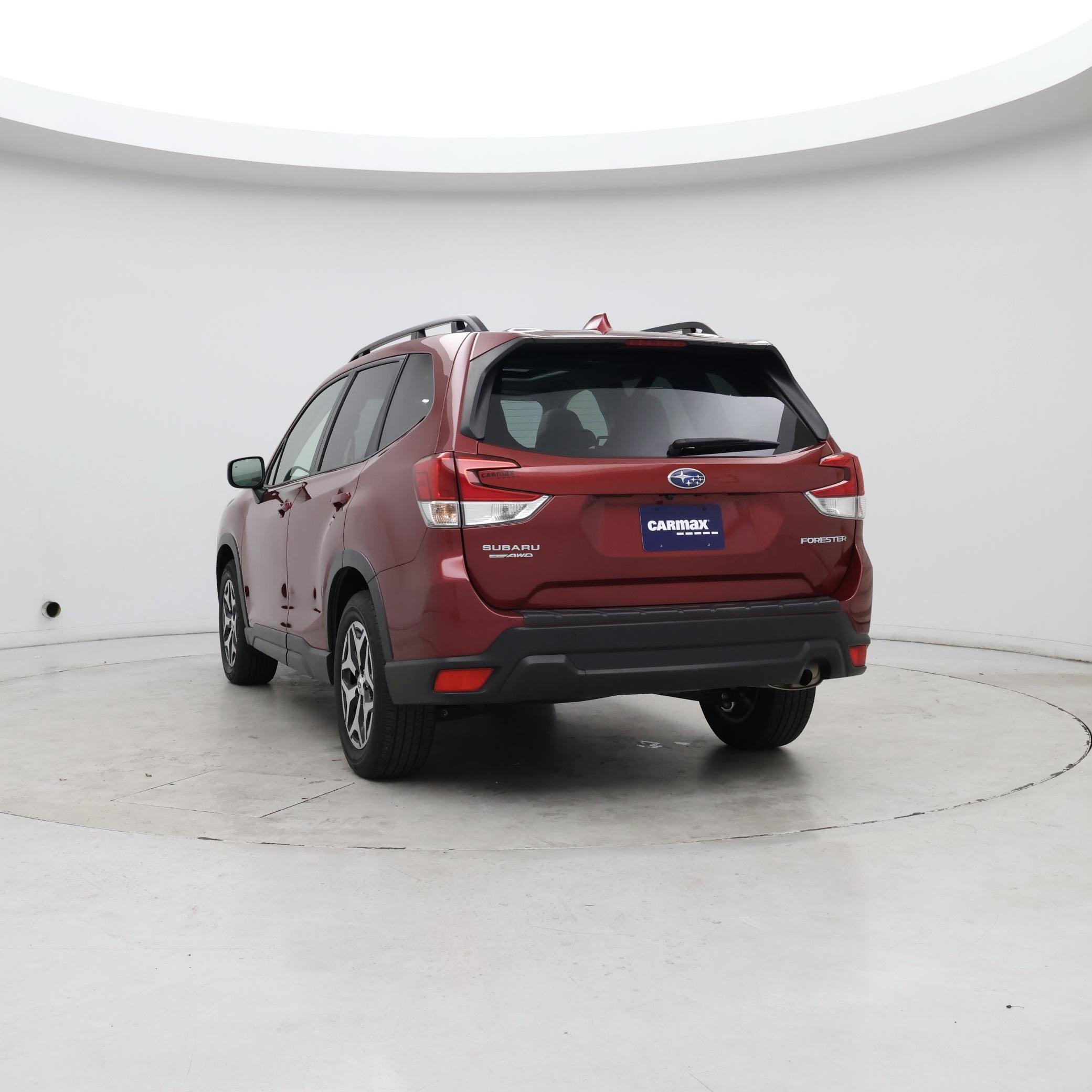 Thumbnail: 2023 Subaru Forester - 3