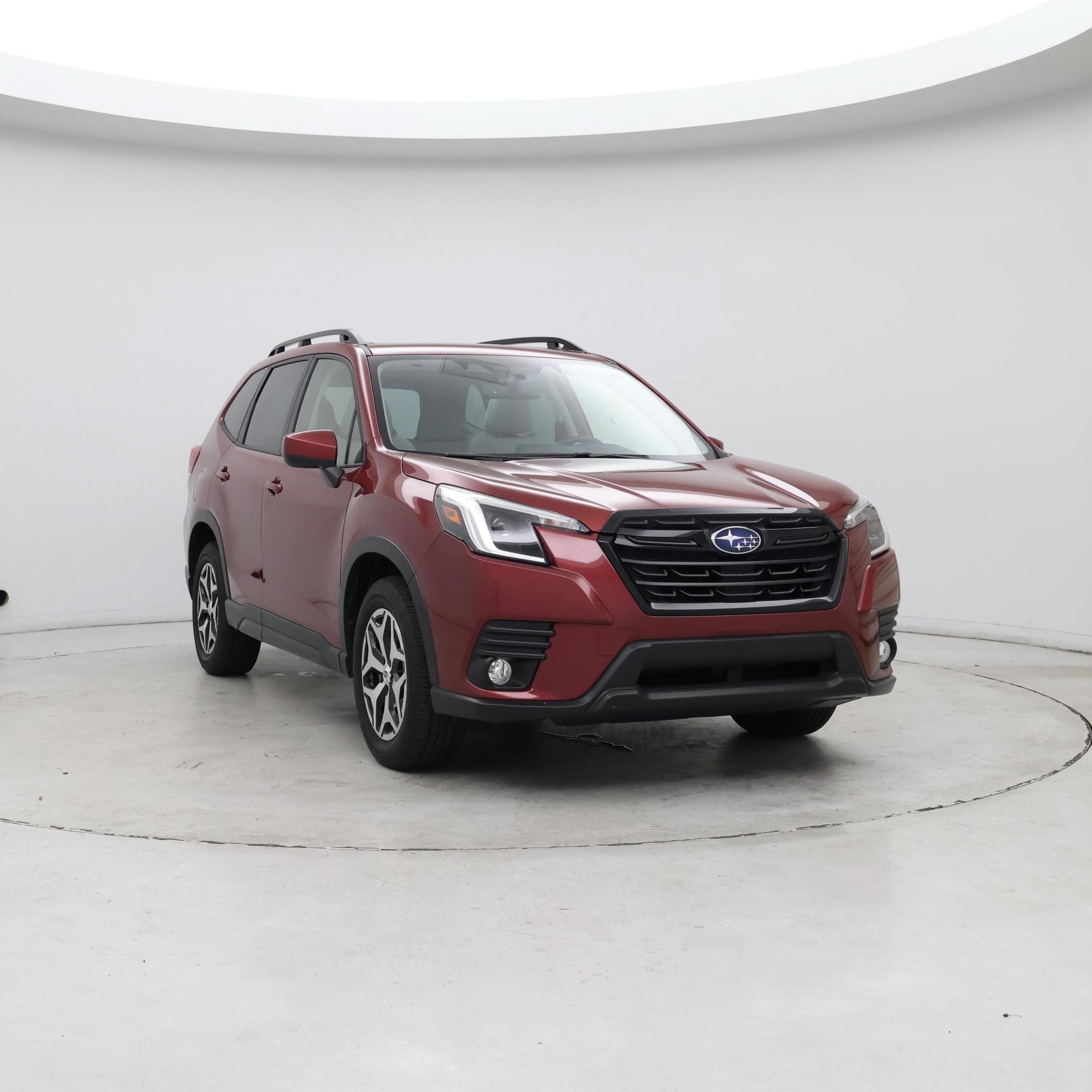 Thumbnail: 2023 Subaru Forester - 5