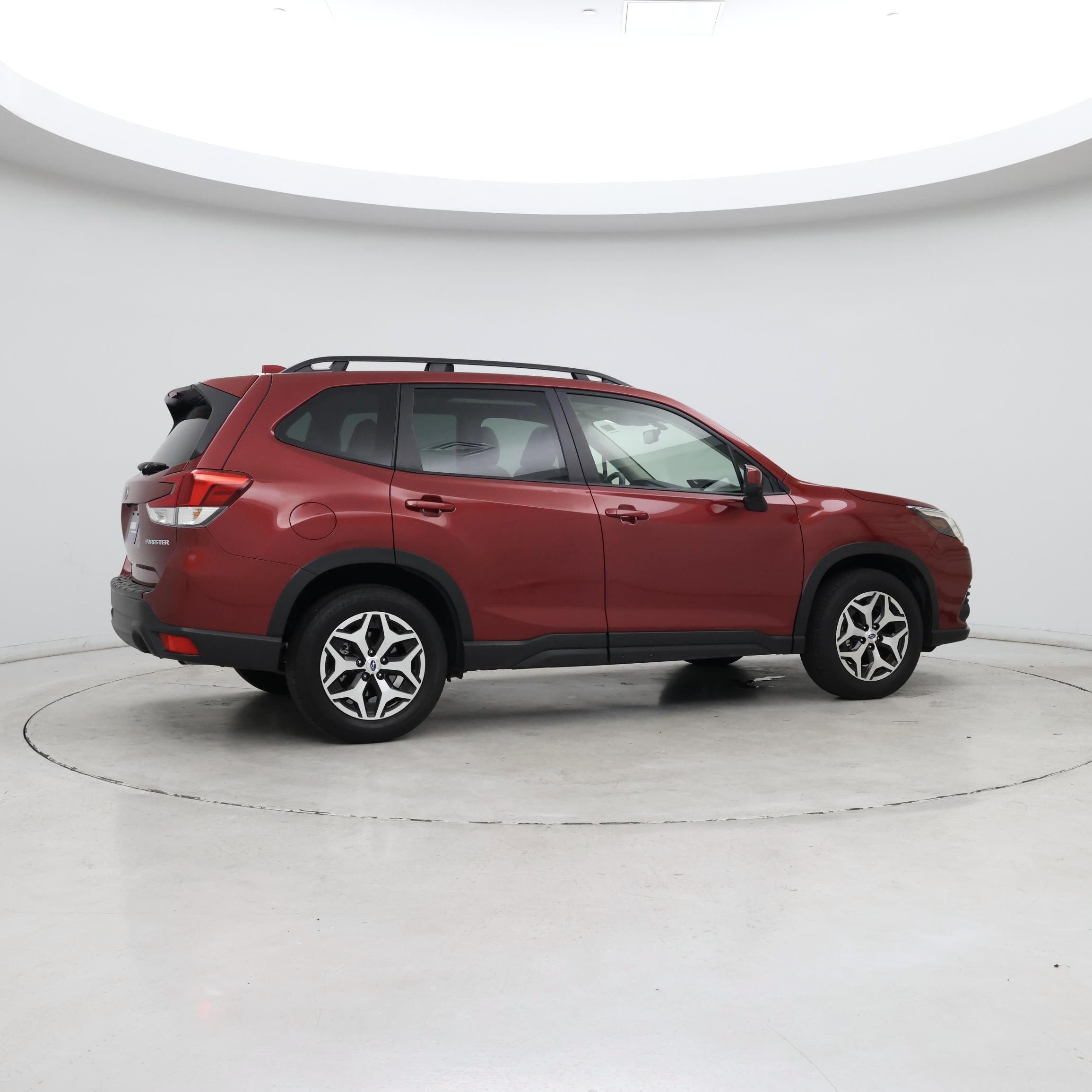 Thumbnail: 2023 Subaru Forester - 8