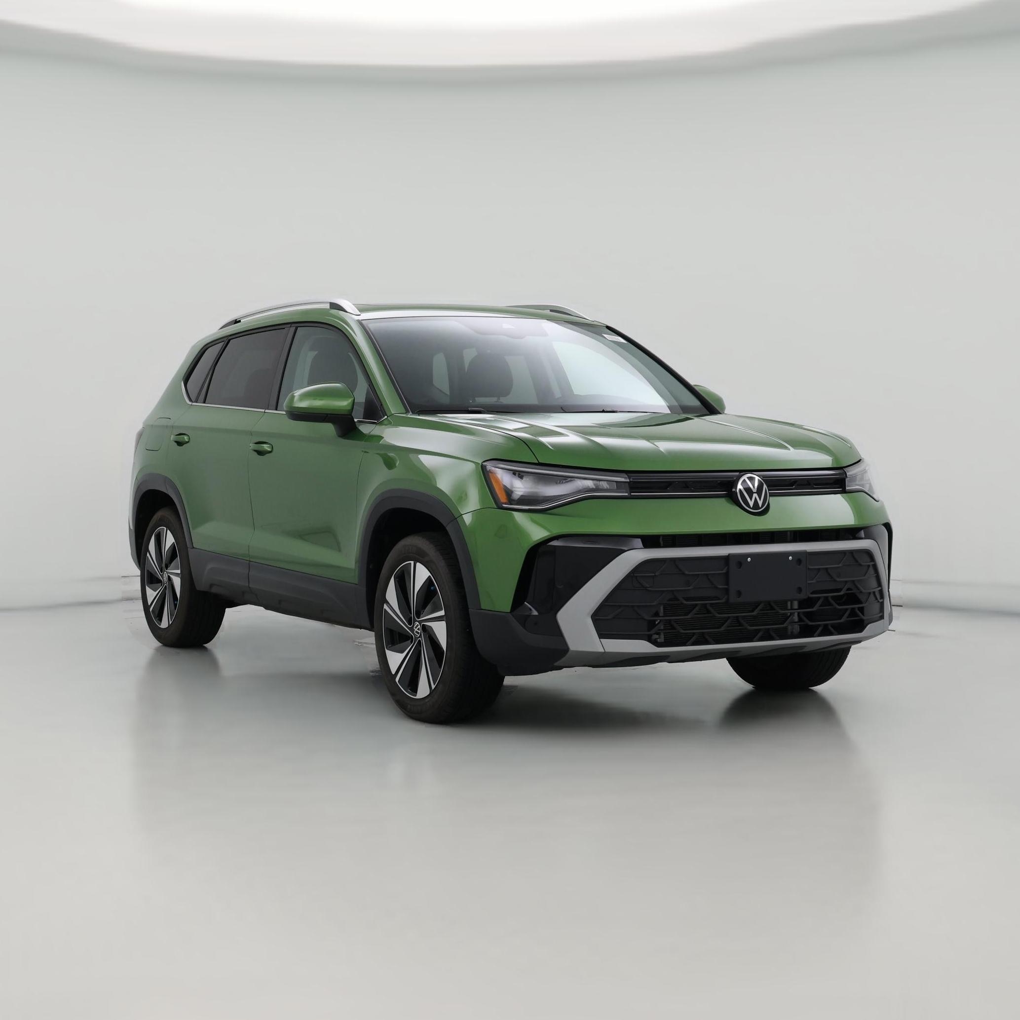 Thumbnail: 2025 Volkswagen Taos - 1