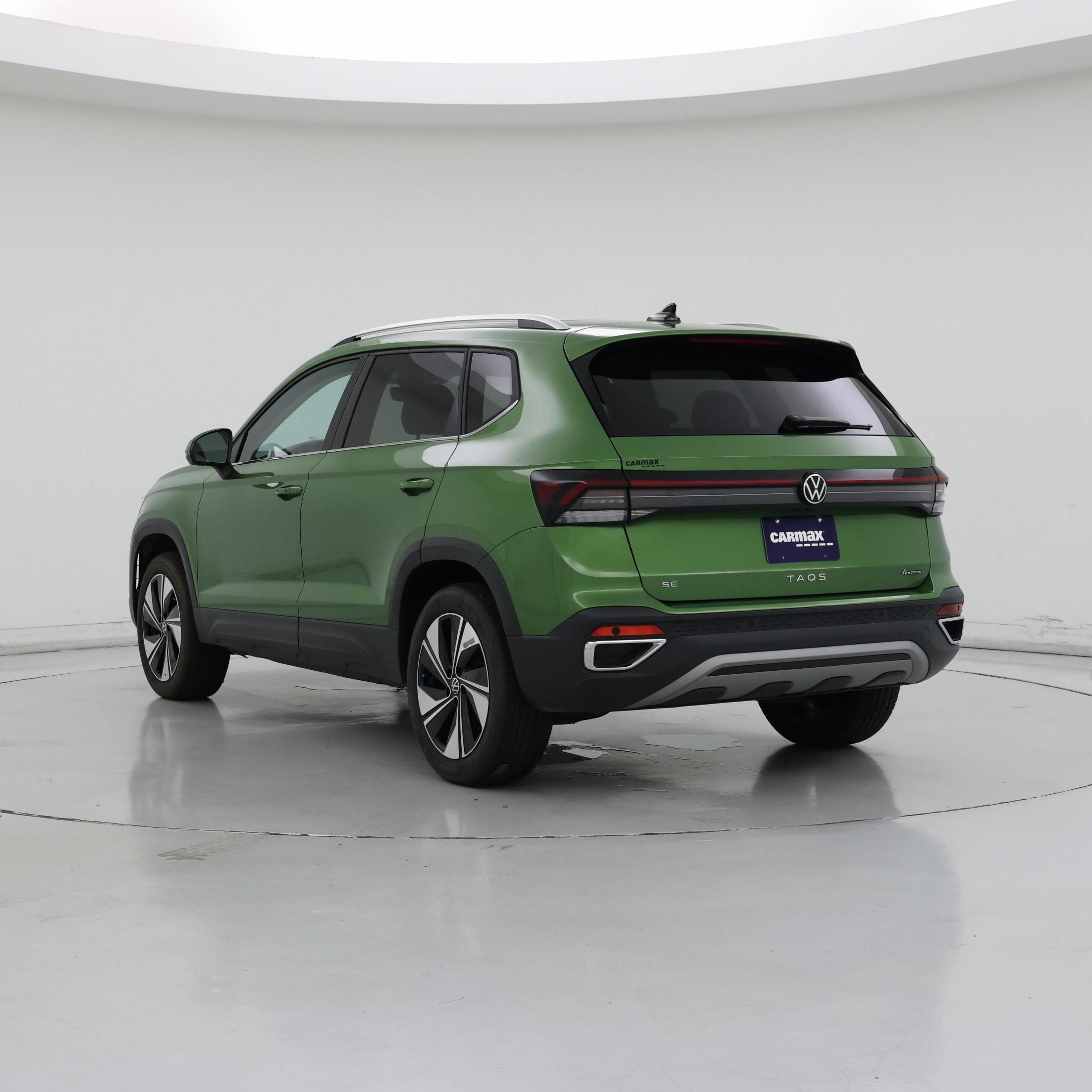 Thumbnail: 2025 Volkswagen Taos - 2