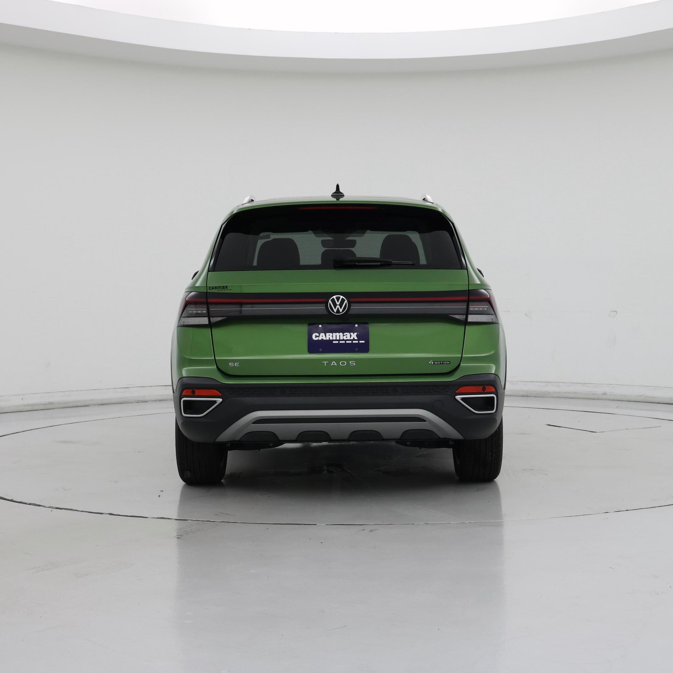 Thumbnail: 2025 Volkswagen Taos - 6