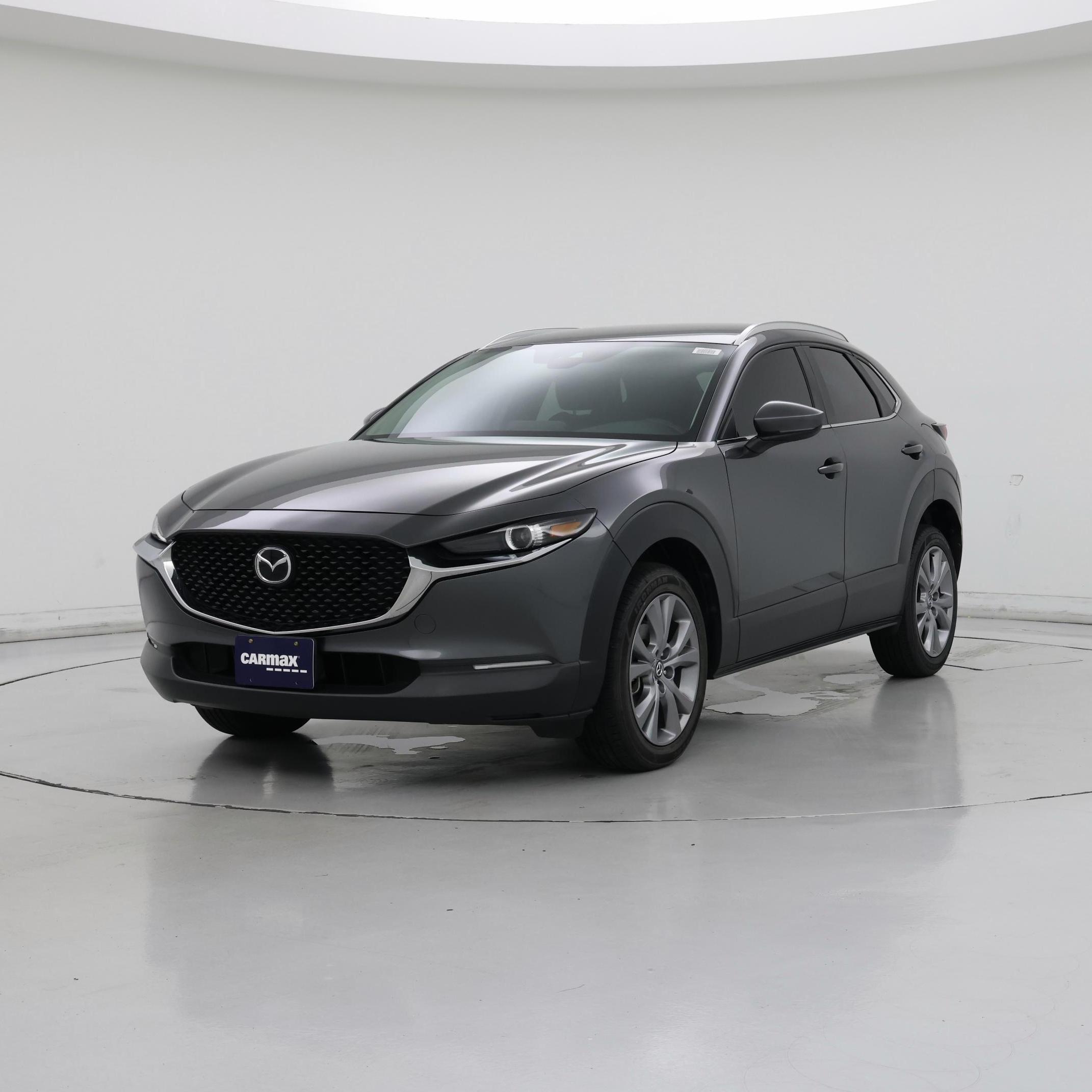 Thumbnail: 2023 Mazda CX-30 - 4