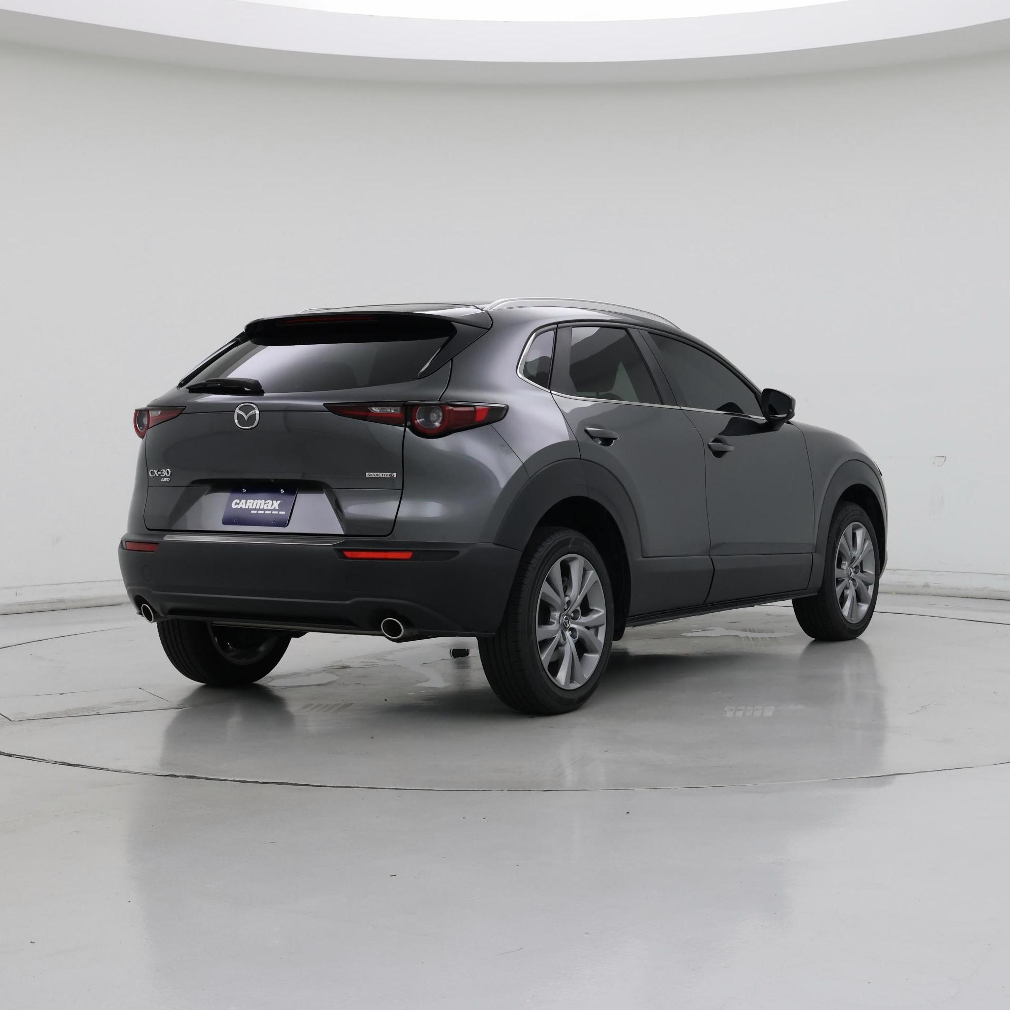 Thumbnail: 2023 Mazda CX-30 - 8