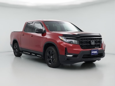 2025 Honda Ridgeline Black Edition