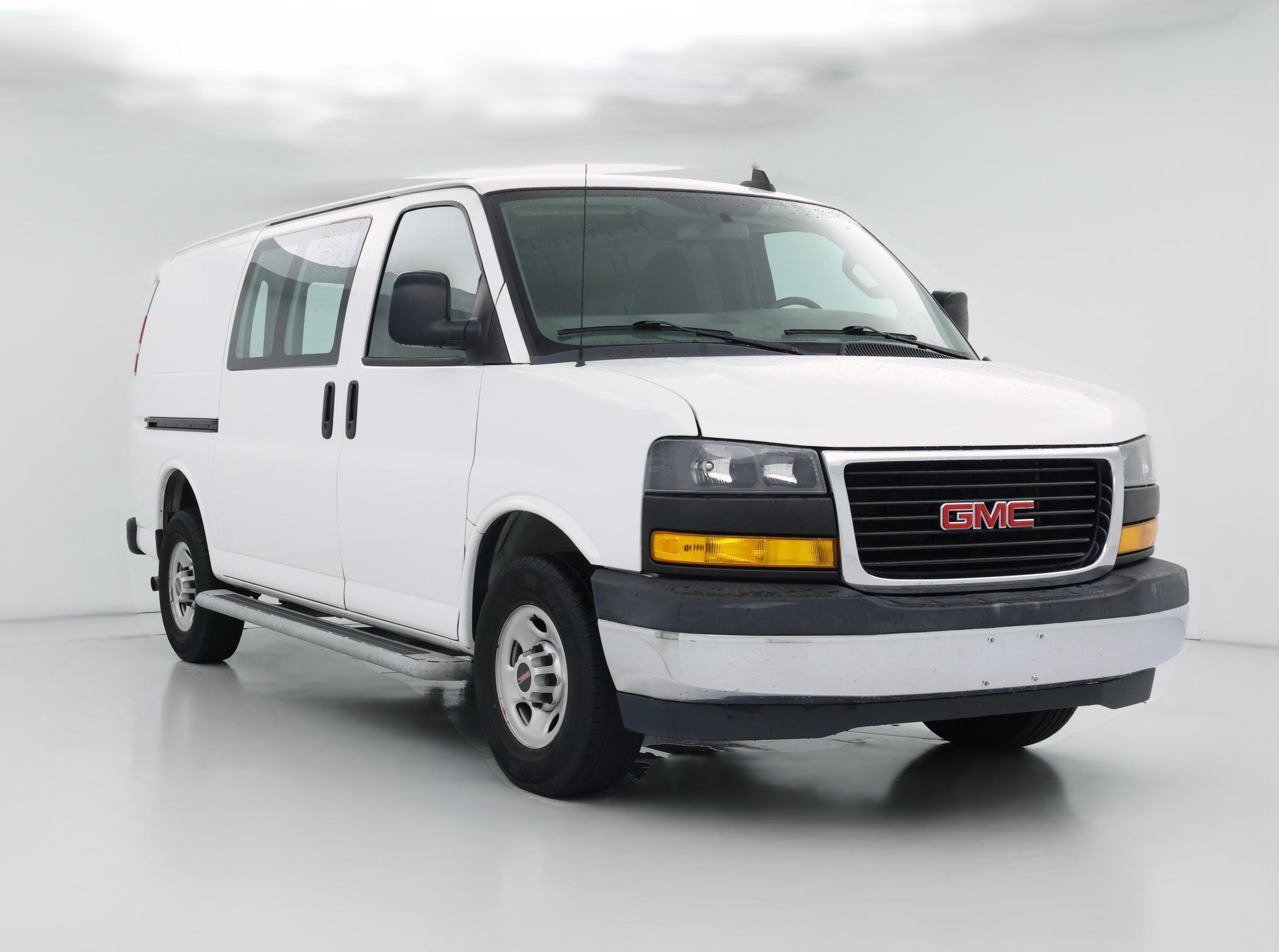 Thumbnail: 2019 GMC Savana - 1