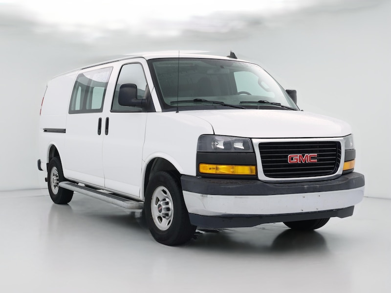2019 GMC Savana 2500 -
                  Raleigh, NC