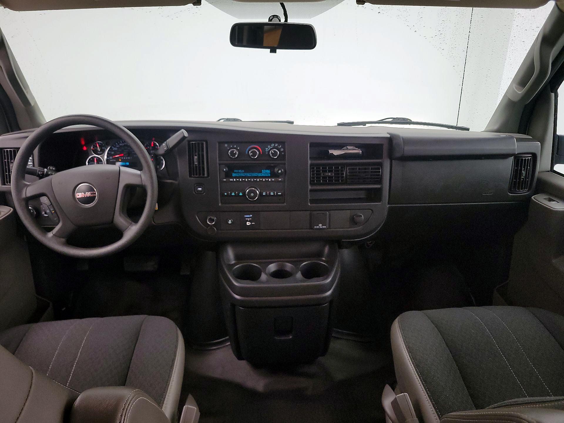 Thumbnail: 2019 GMC Savana - 9