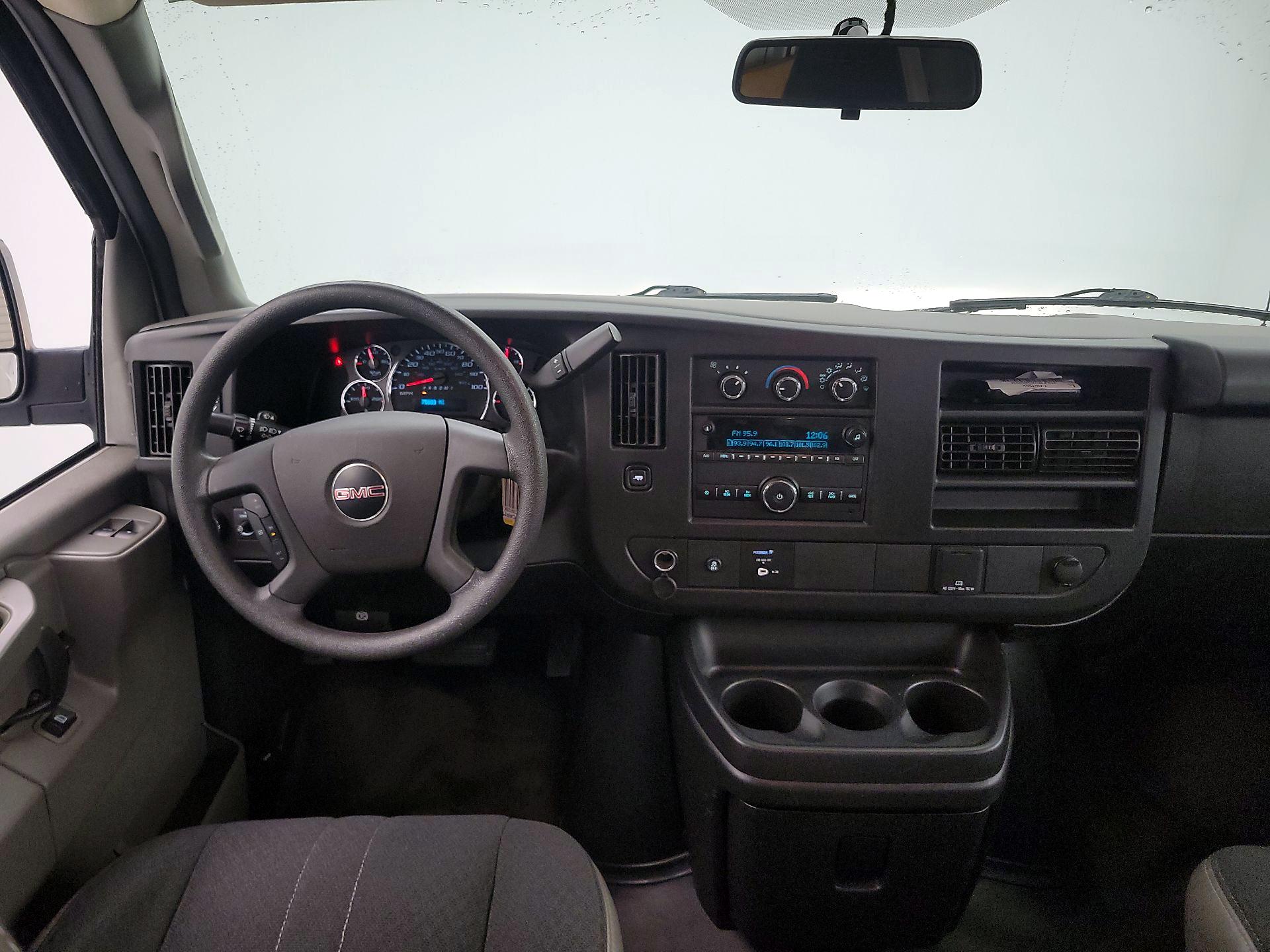 Thumbnail: 2019 GMC Savana - 10