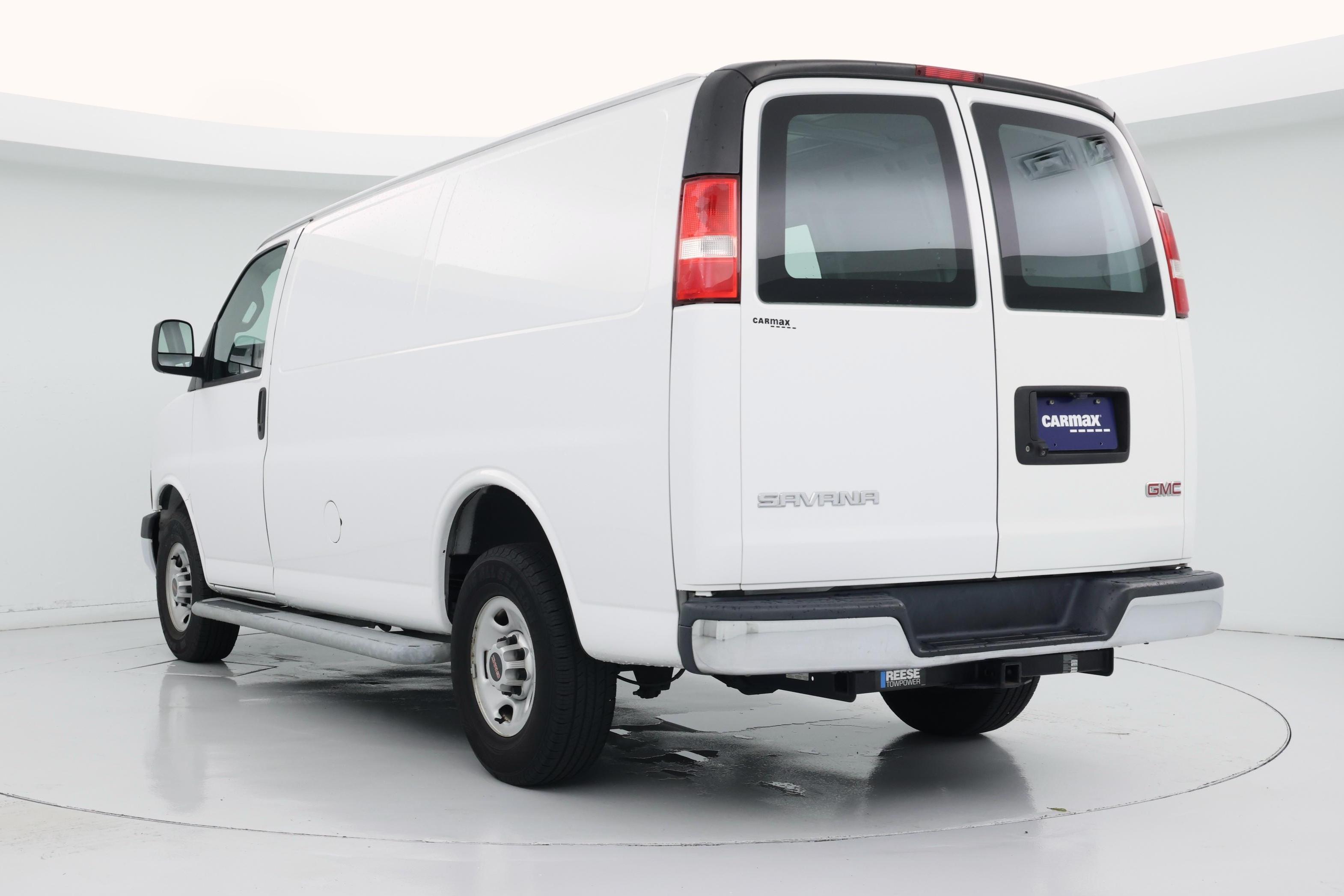 Thumbnail: 2019 GMC Savana - 2