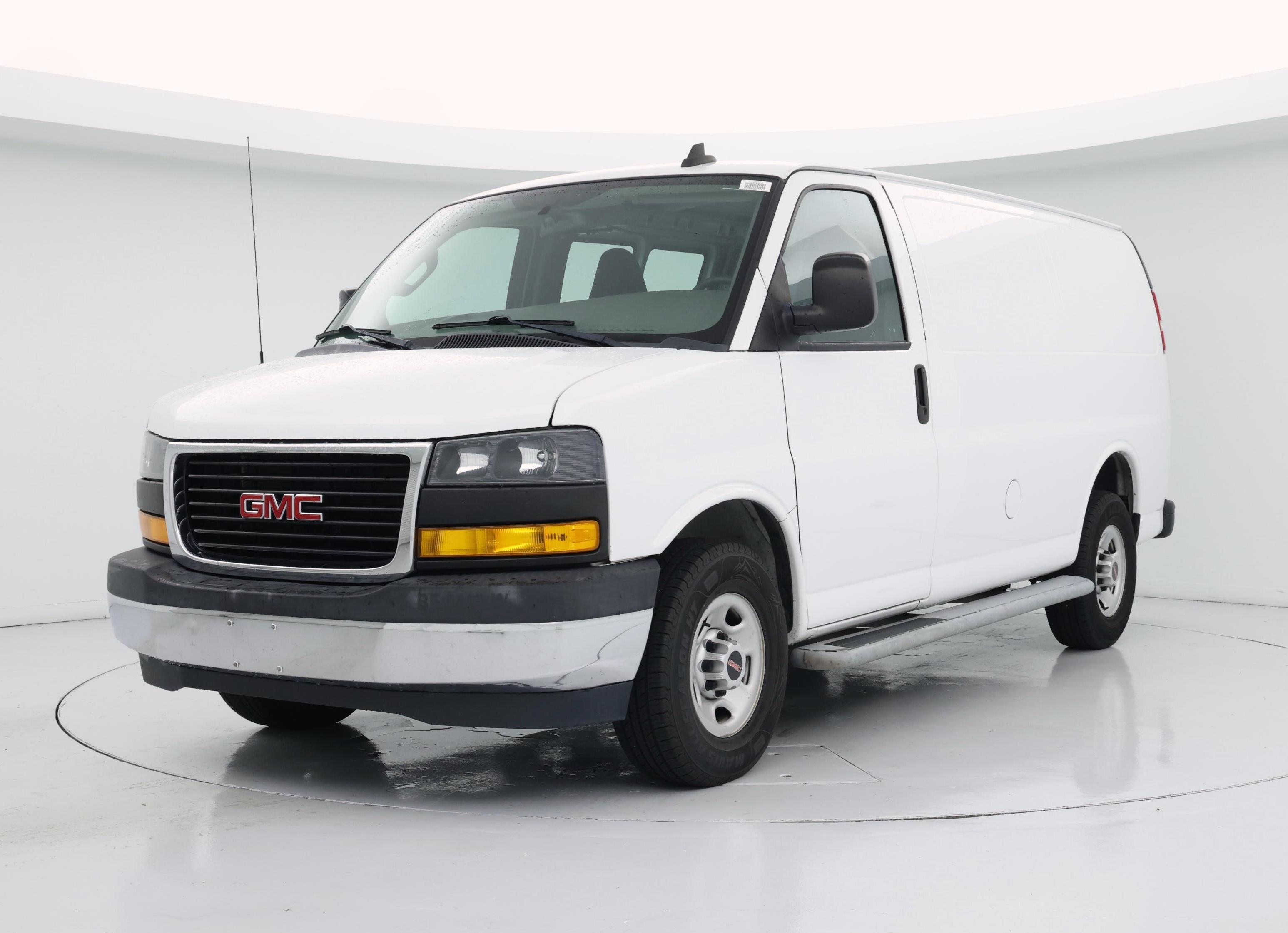 Thumbnail: 2019 GMC Savana - 4