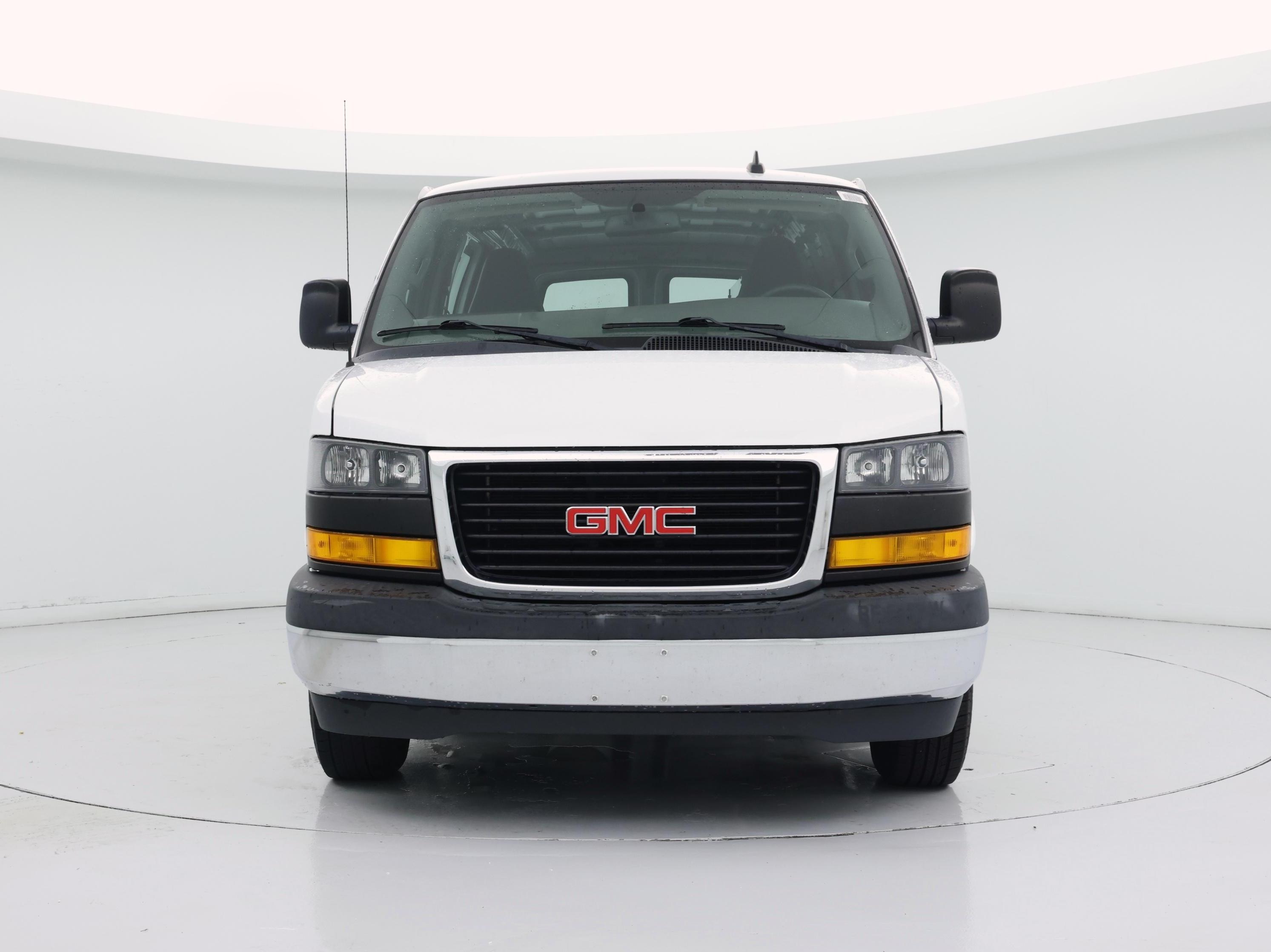 Thumbnail: 2019 GMC Savana - 5