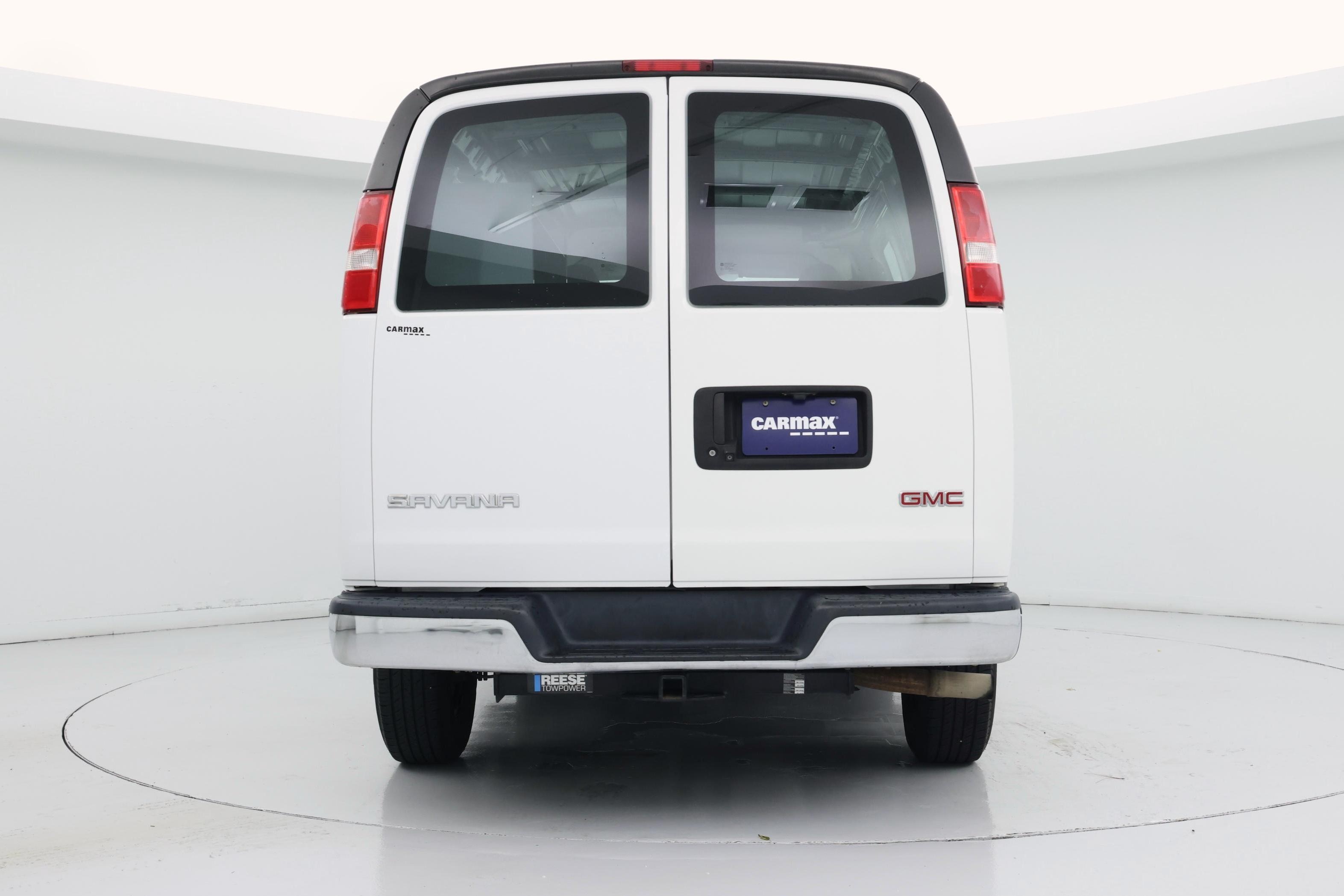 Thumbnail: 2019 GMC Savana - 6