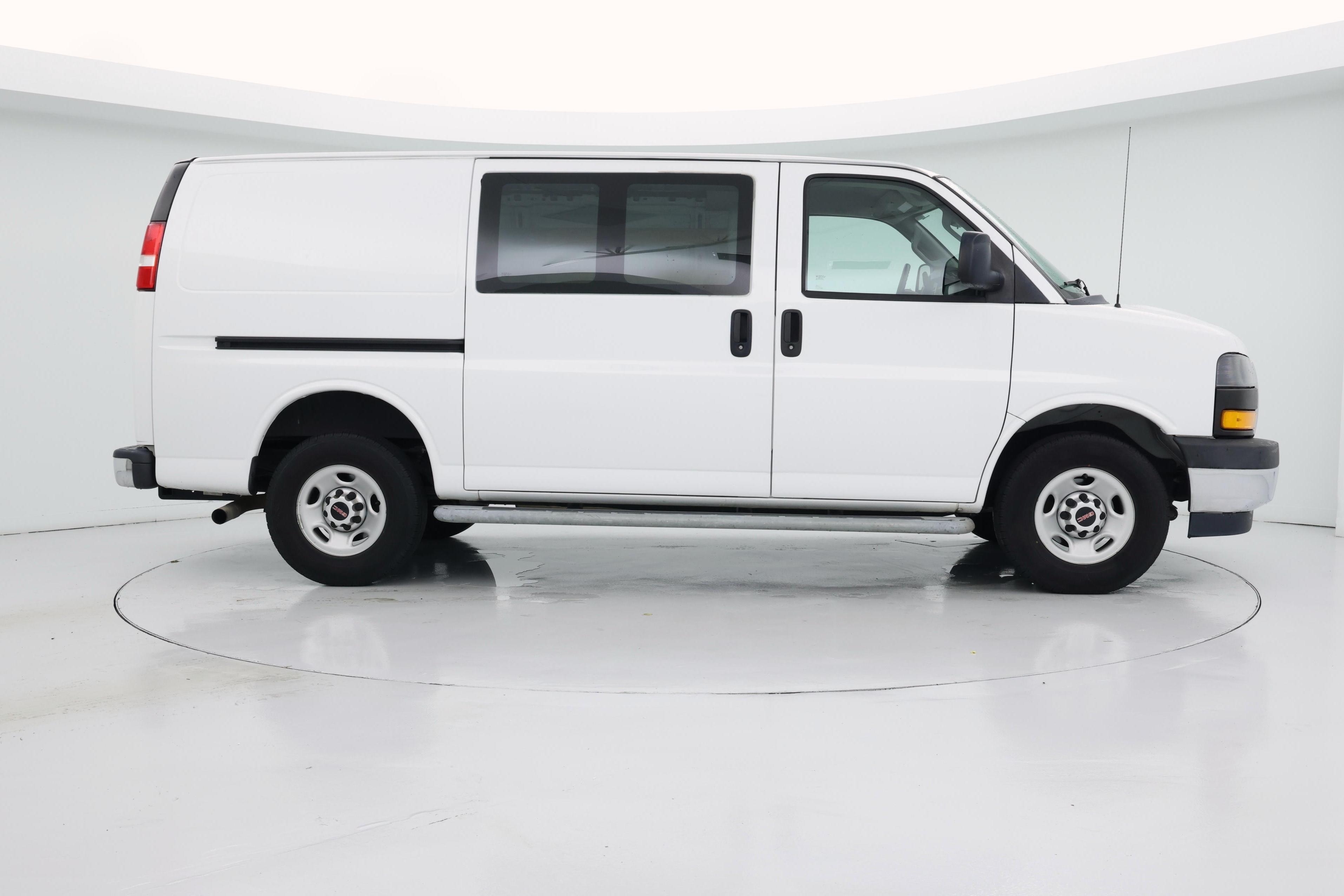 Thumbnail: 2019 GMC Savana - 7
