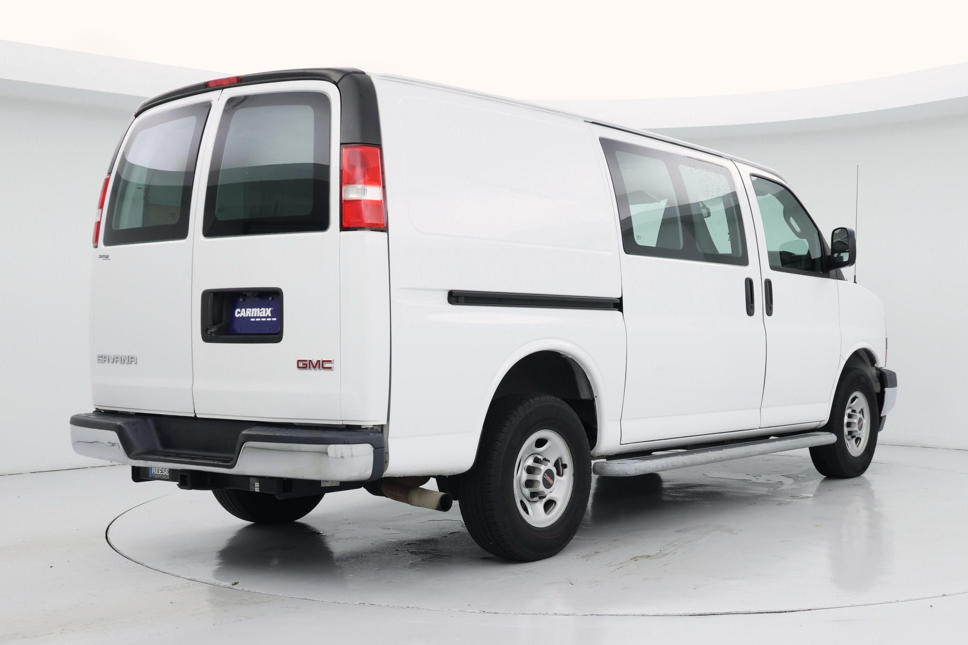 Thumbnail: 2019 GMC Savana - 8