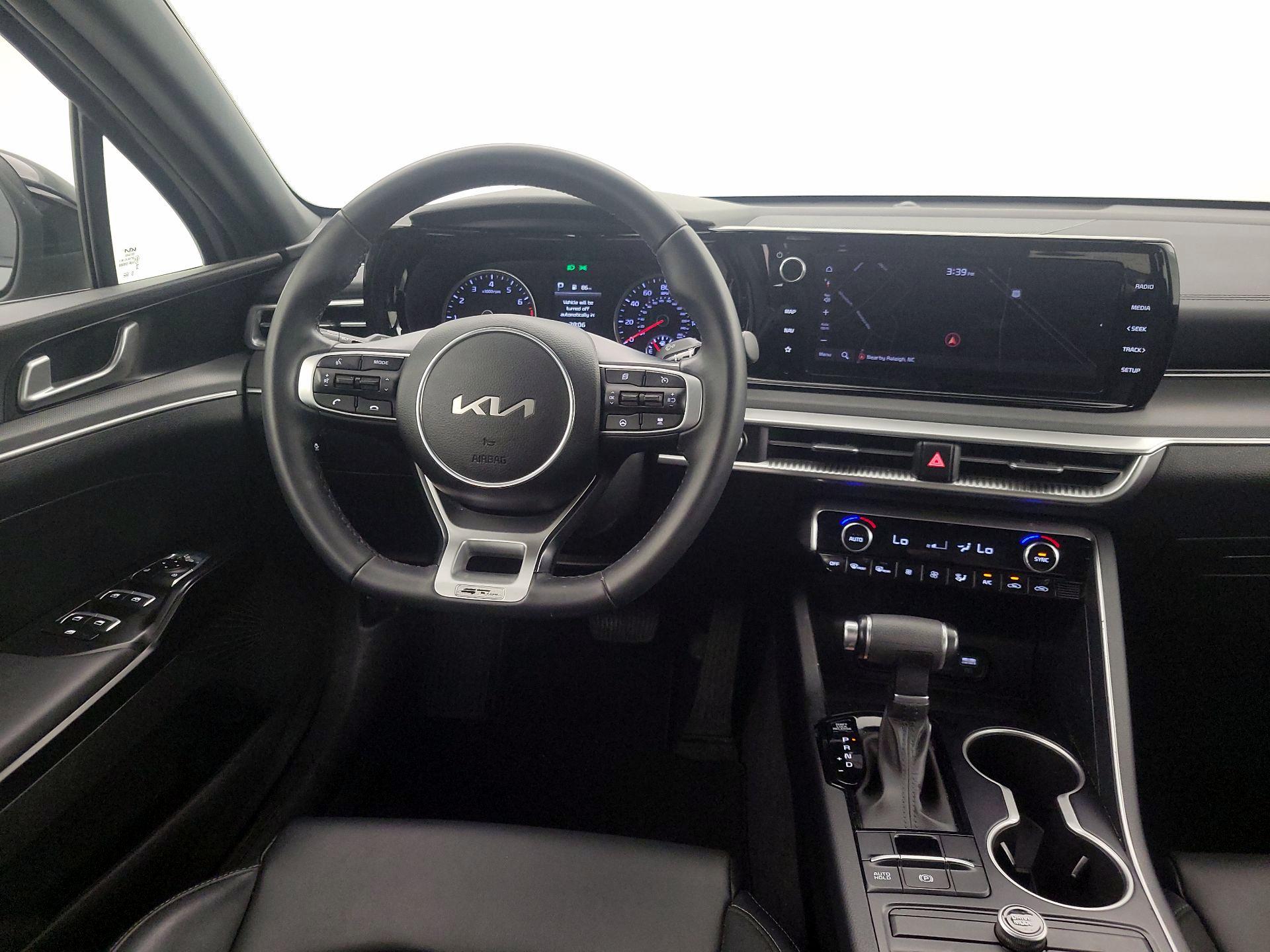 Thumbnail: 2023 Kia K5 - 10