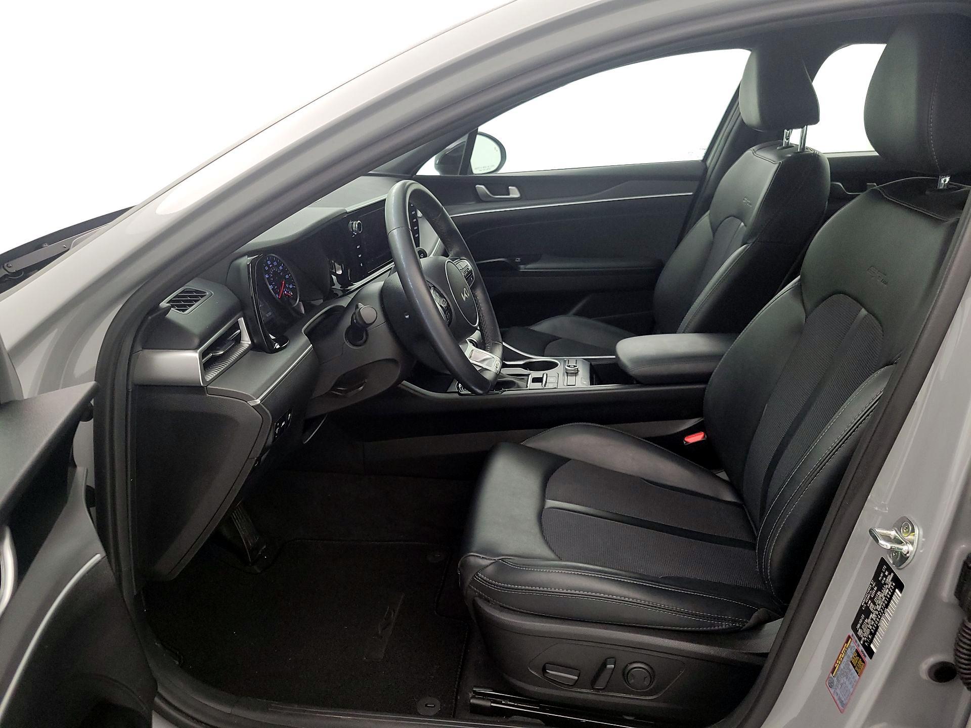 Thumbnail: 2023 Kia K5 - 11