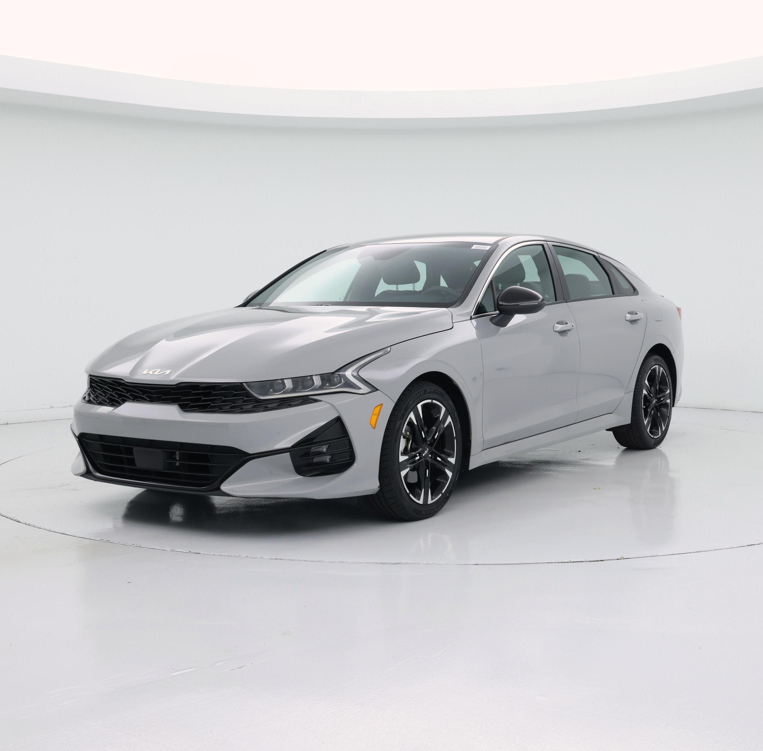 Thumbnail: 2023 Kia K5 - 4