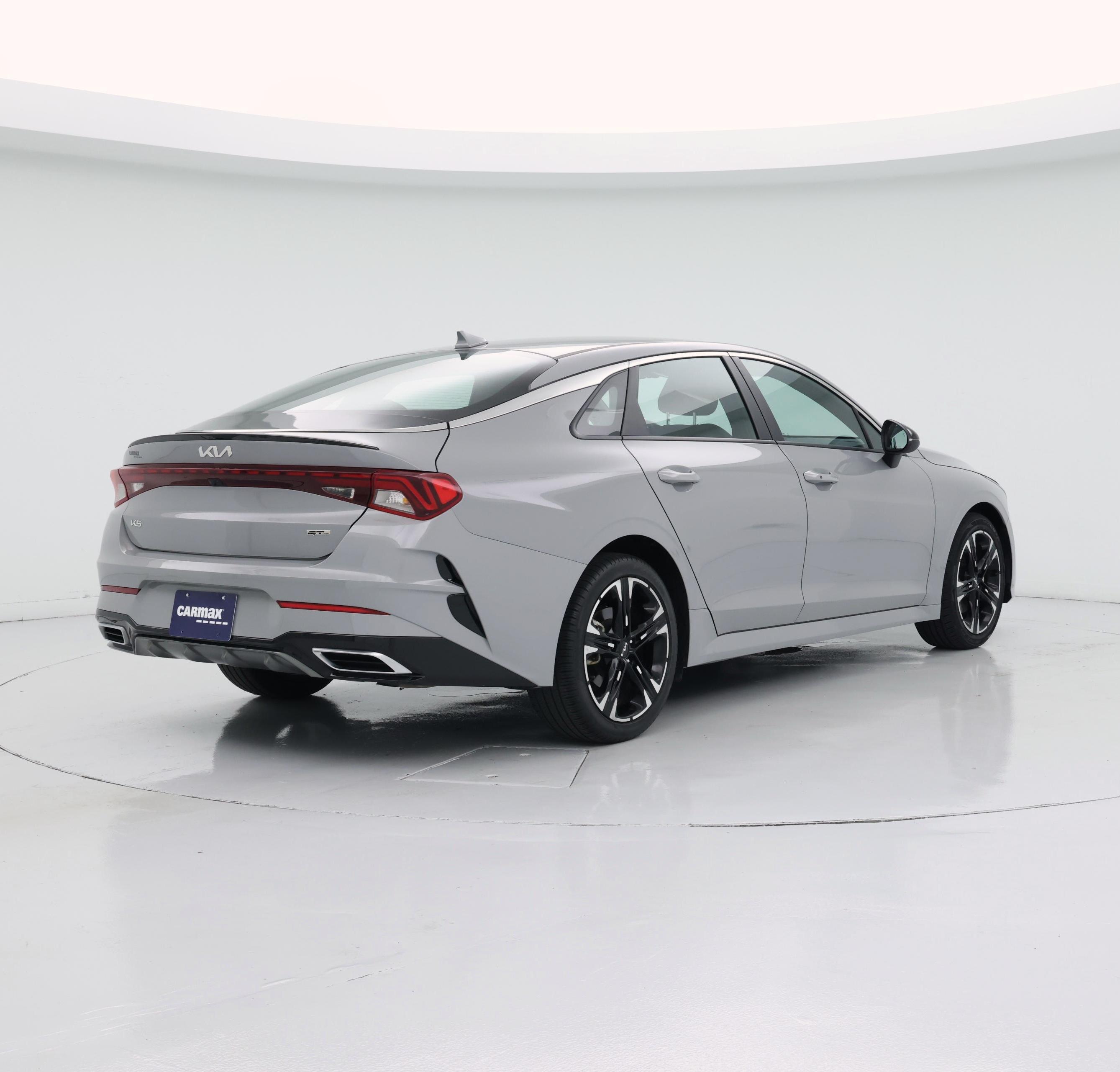 Thumbnail: 2023 Kia K5 - 8