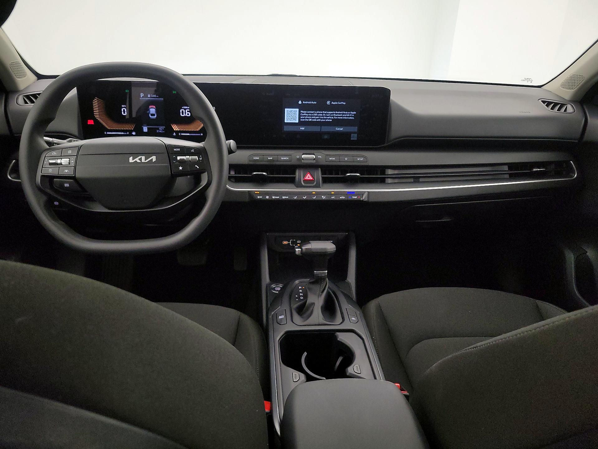 Thumbnail: 2026 Kia K4 - 9