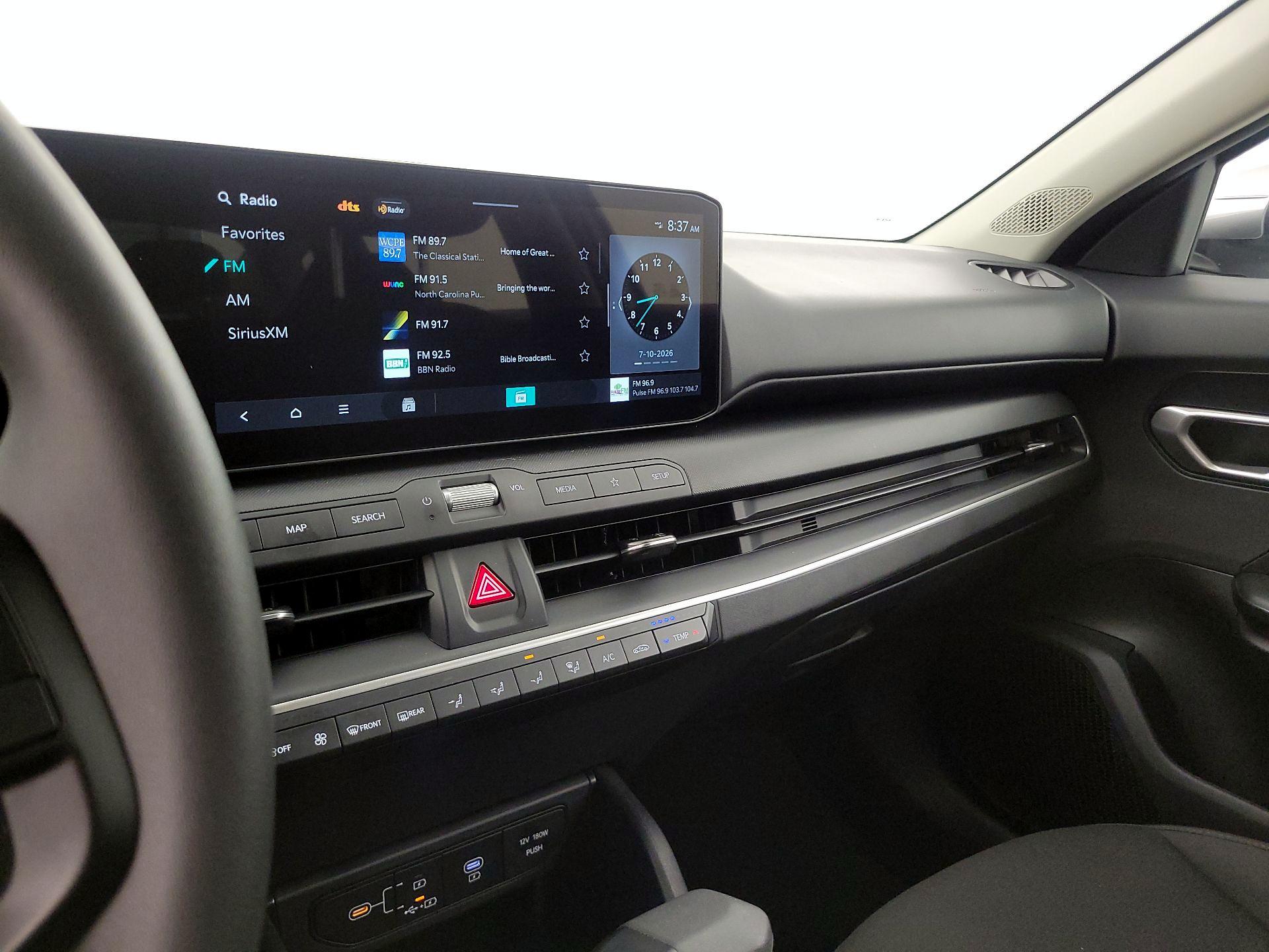 Thumbnail: 2026 Kia K4 - 15
