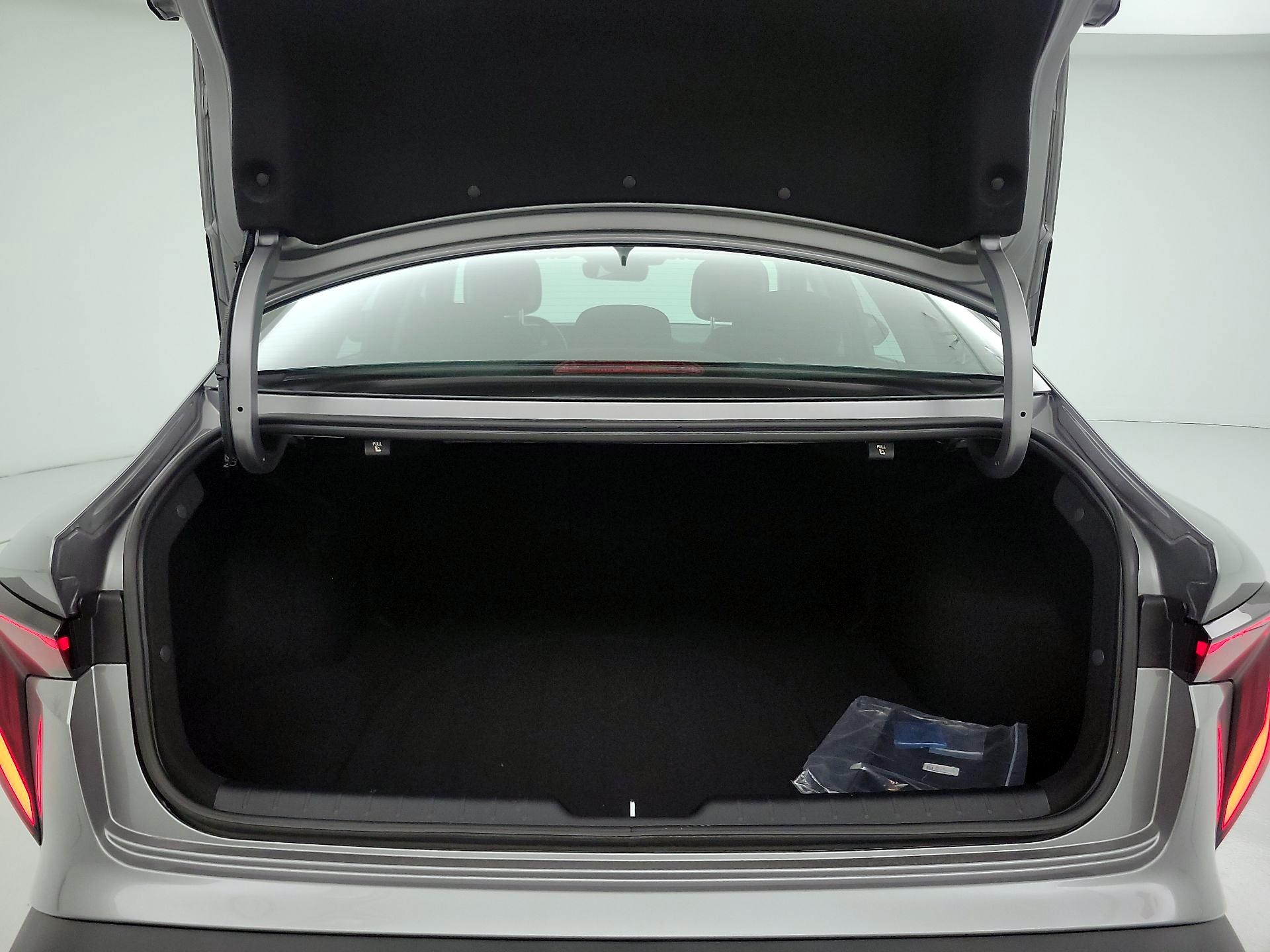 Thumbnail: 2026 Kia K4 - 20