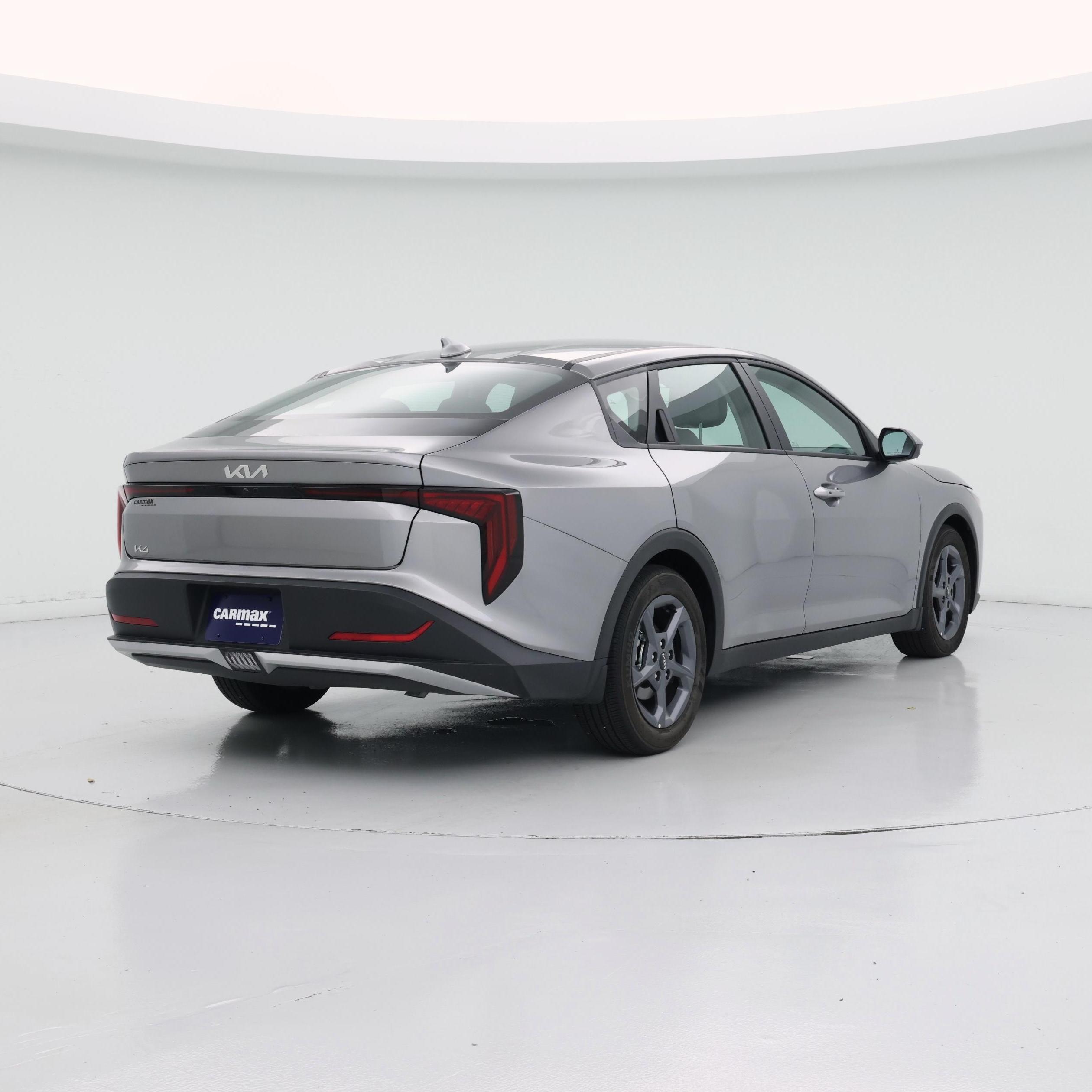 Thumbnail: 2026 Kia K4 - 8