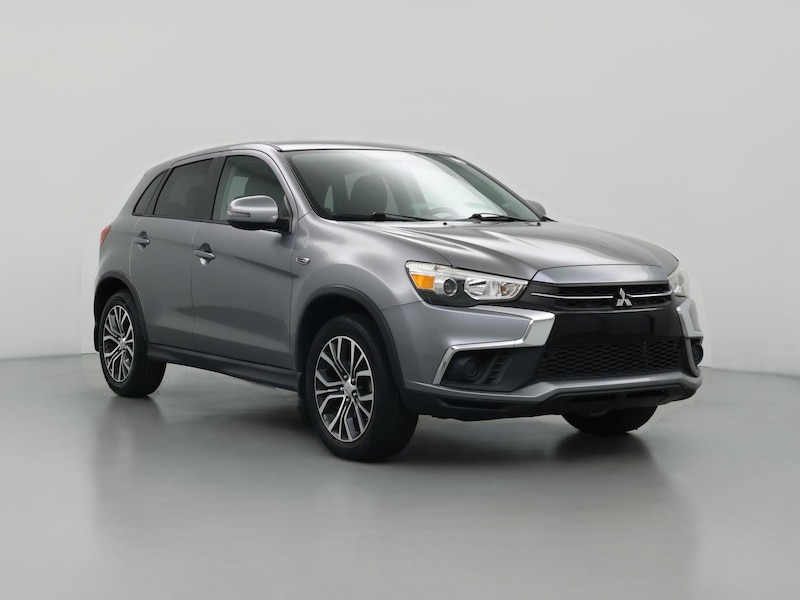 2019 Mitsubishi Outlander Sport ES