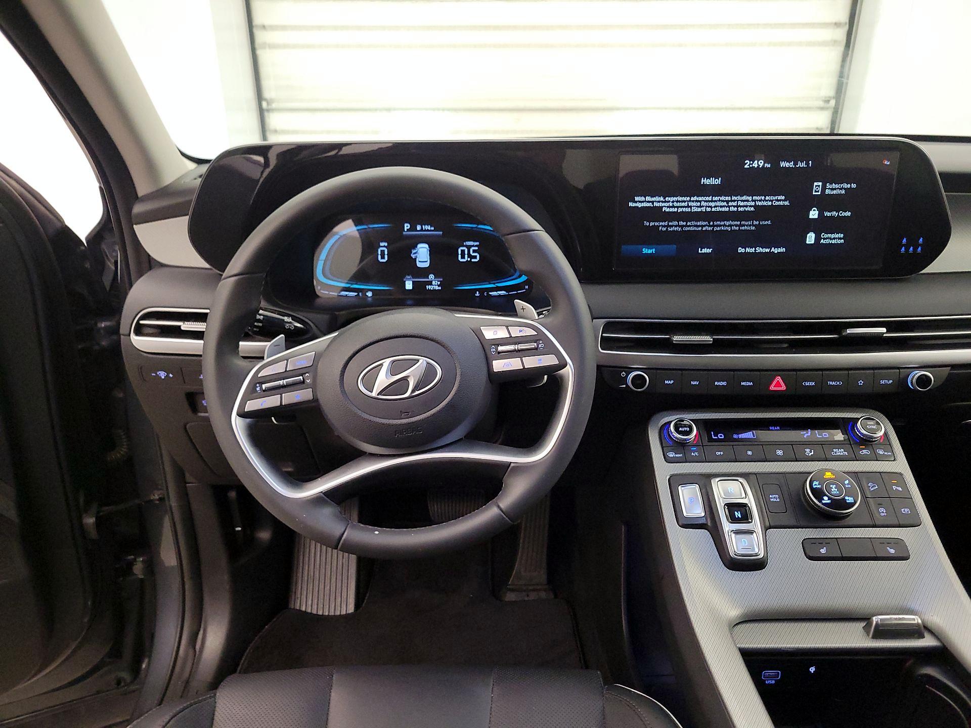 Thumbnail: 2025 Hyundai Palisade - 10